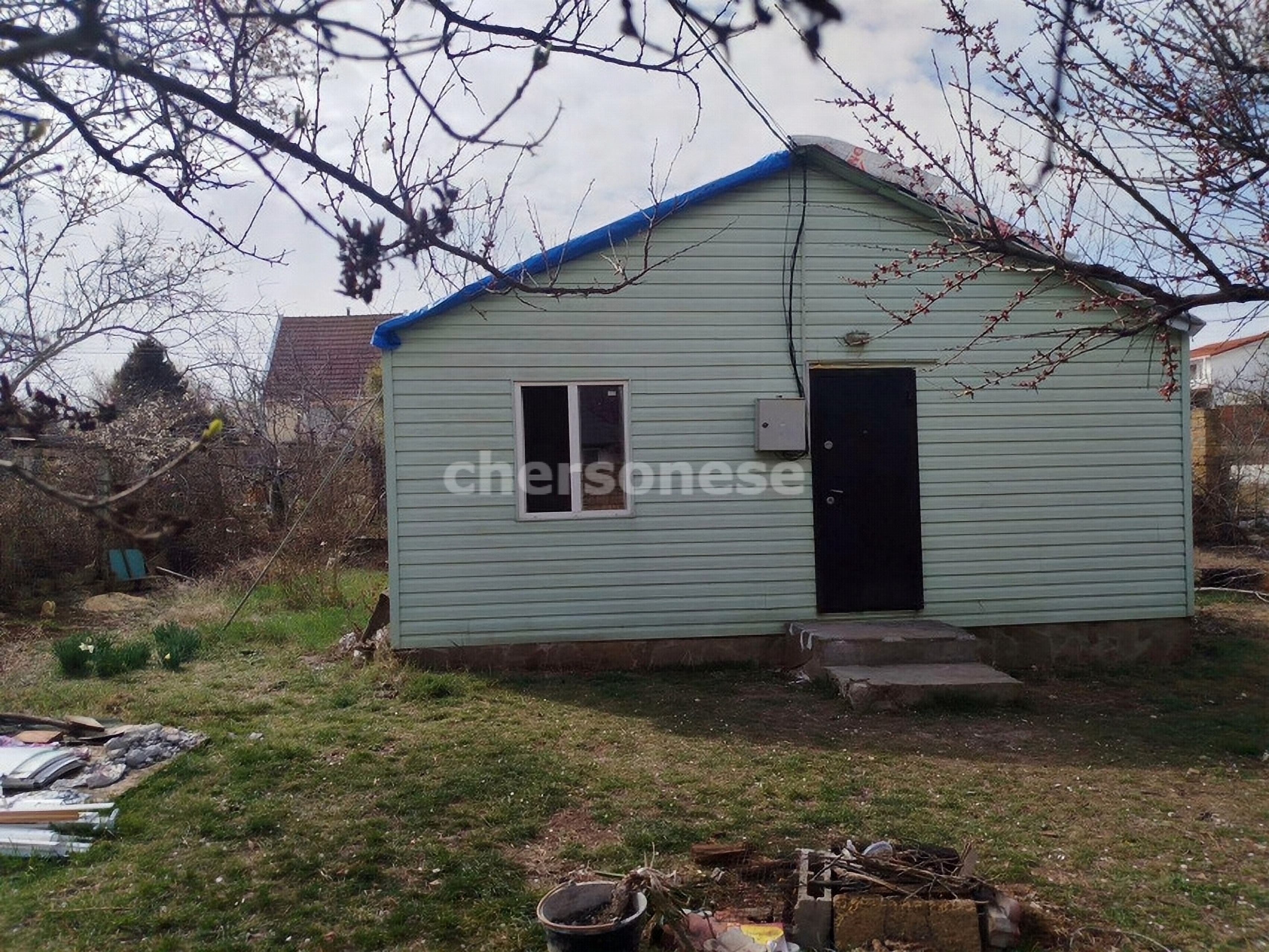 Продажа дачи, 56м <sup>2</sup>, 3 сот., Севастополь, территория СТ Овощевод