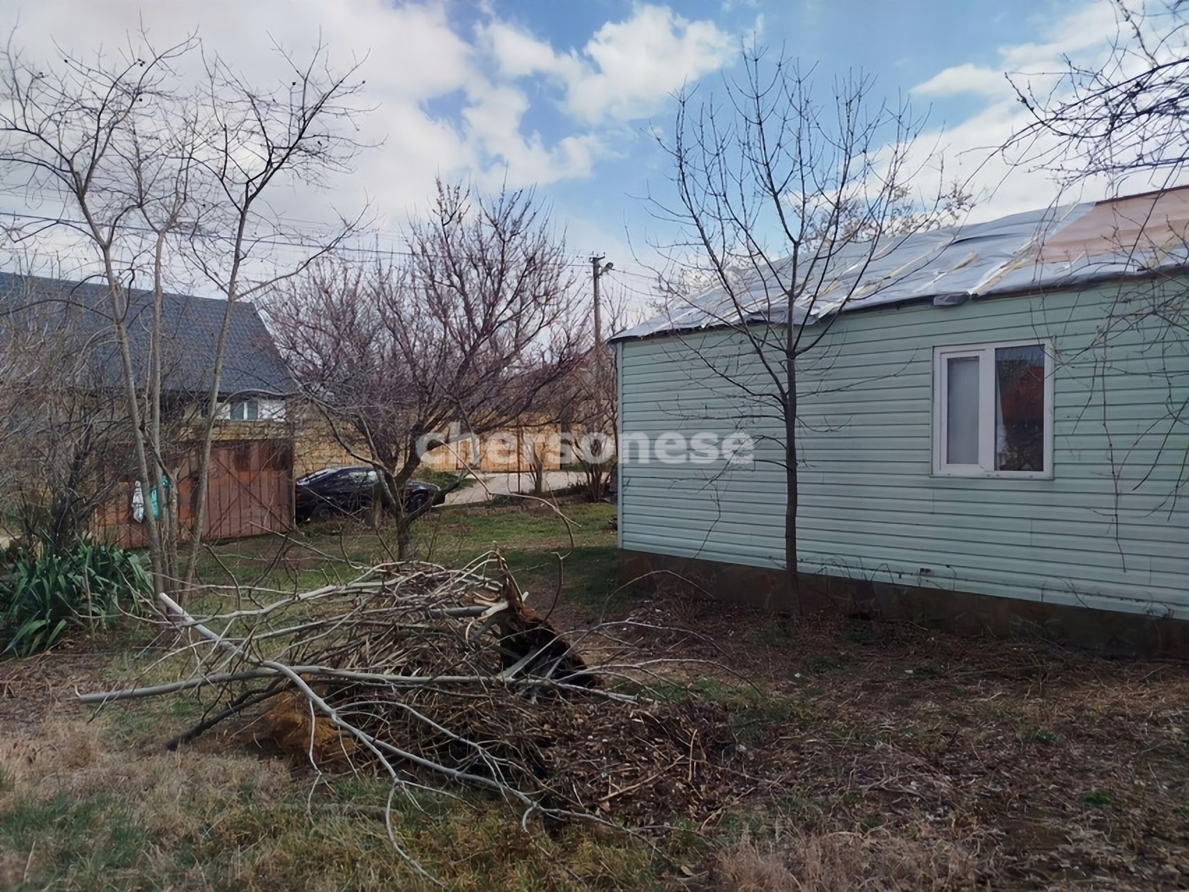 Продажа дачи, 56м <sup>2</sup>, 3 сот., Севастополь, территория СТ Овощевод