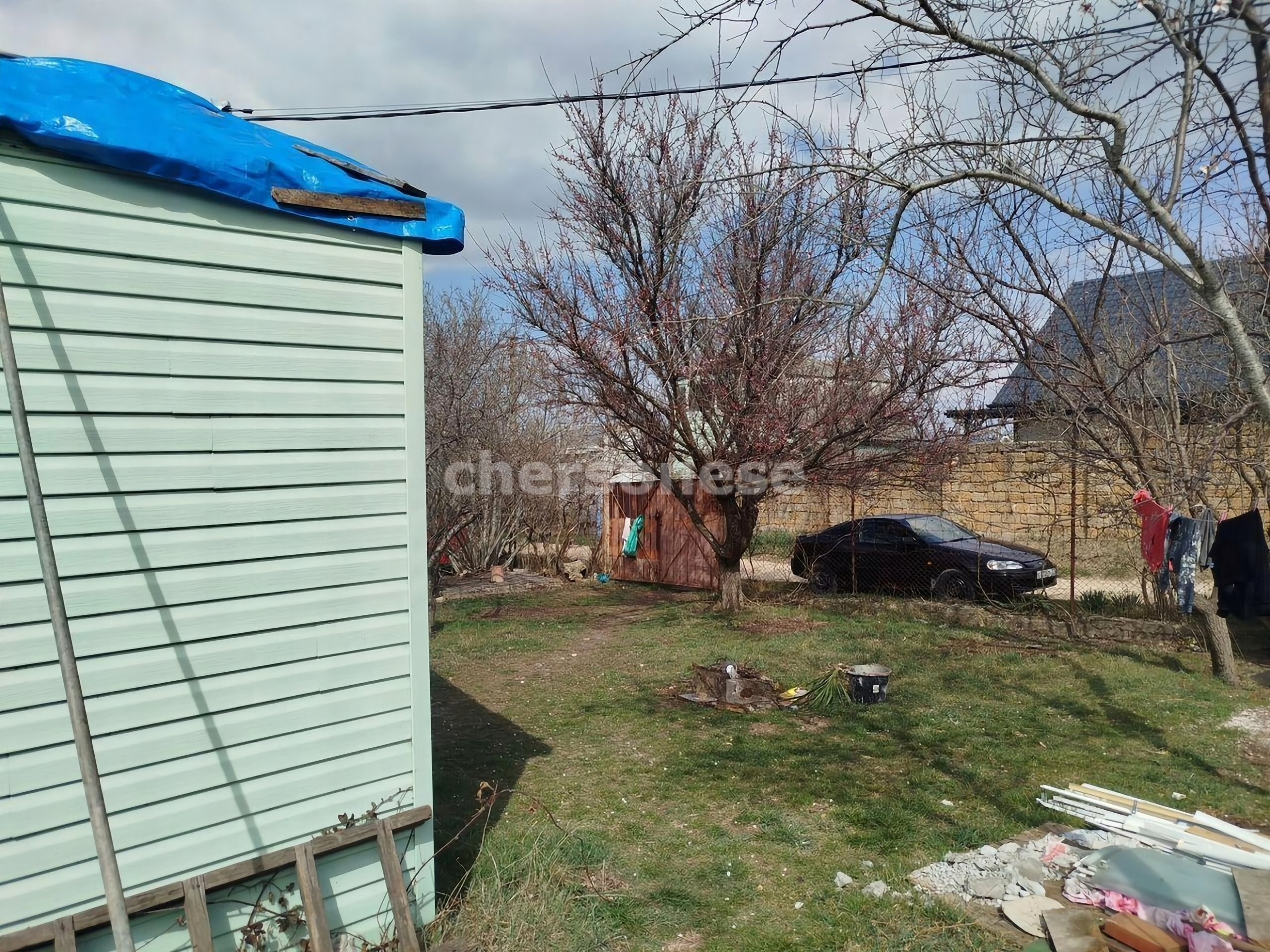 Продажа дачи, 56м <sup>2</sup>, 3 сот., Севастополь, территория СТ Овощевод