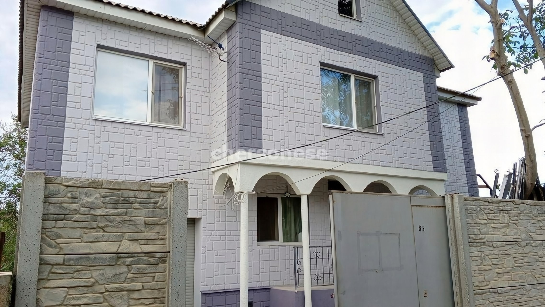 Продажа дома, 200м <sup>2</sup>, 6 сот., Севастополь, территория СТ Клубника