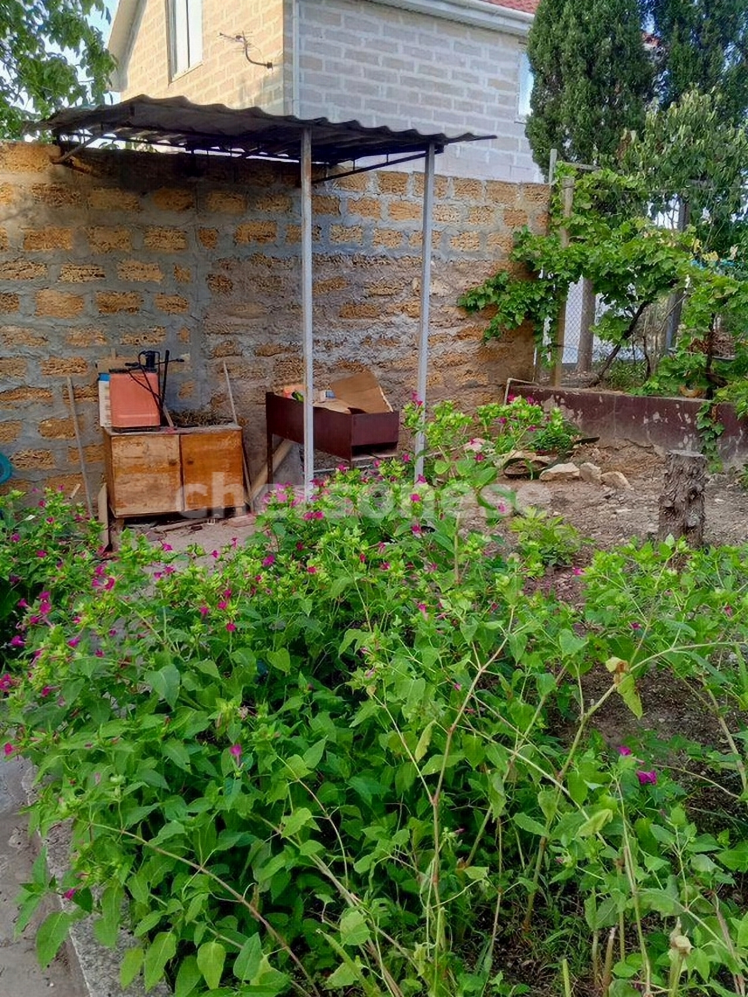 Продажа дома, 200м <sup>2</sup>, 6 сот., Севастополь, территория СТ Клубника