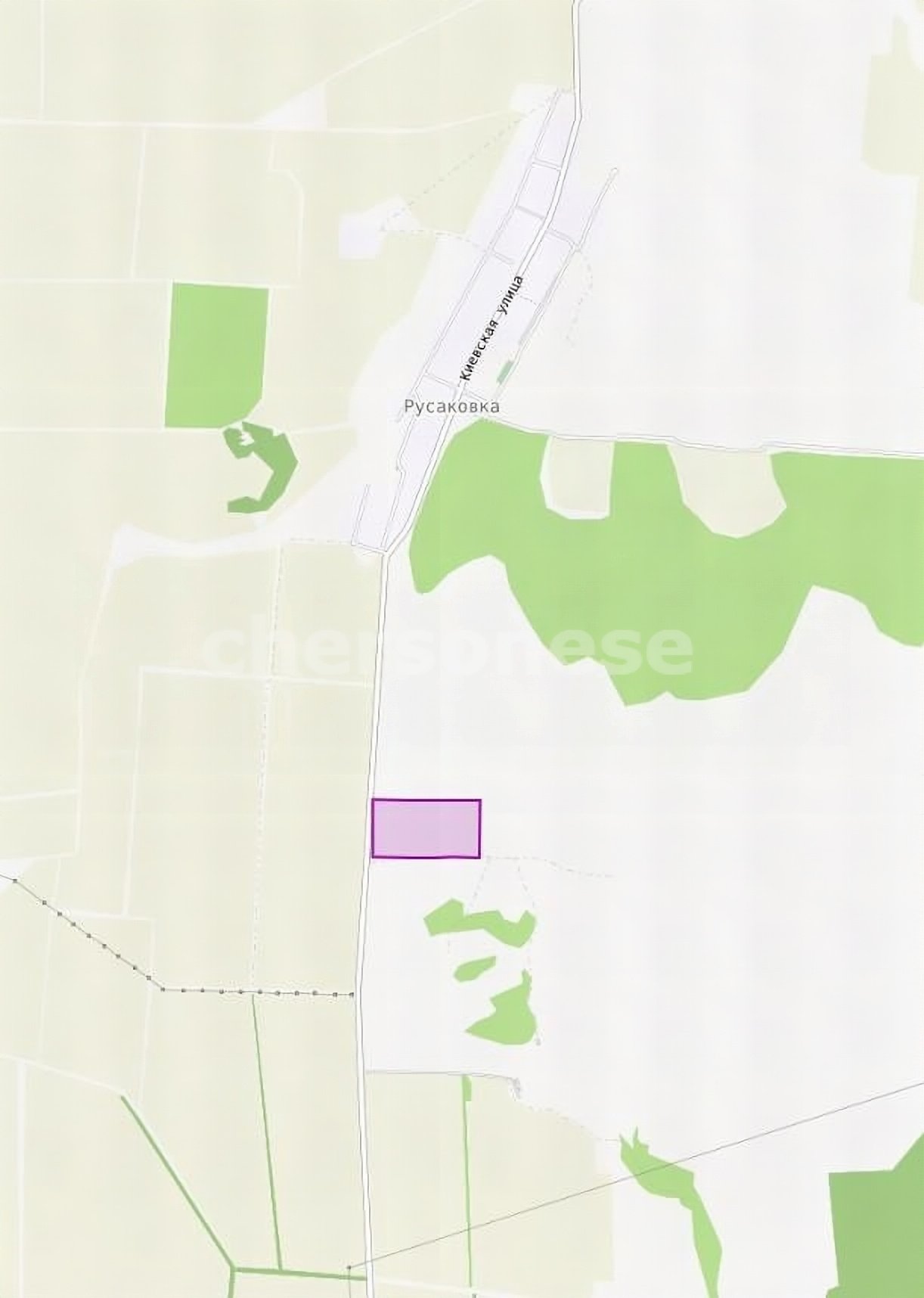 Продажа участка, Луговое, улица Юбилейная