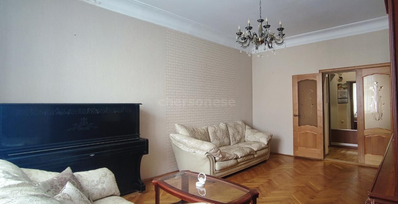 Продажа 3-комнатной квартиры, Севастополь, Генерала Петрова улица,  д.1