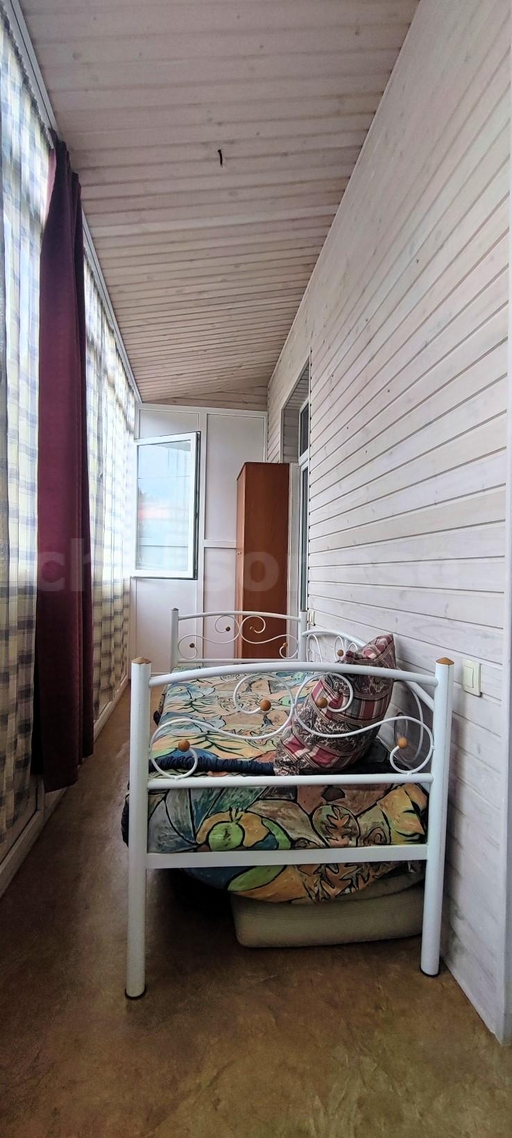 Продажа 3-комнатной квартиры, Севастополь, Генерала Петрова улица,  д.1