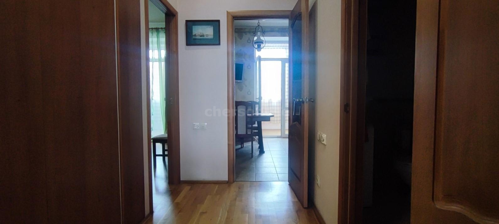 Продажа 3-комнатной квартиры, Севастополь, Генерала Петрова улица,  д.1