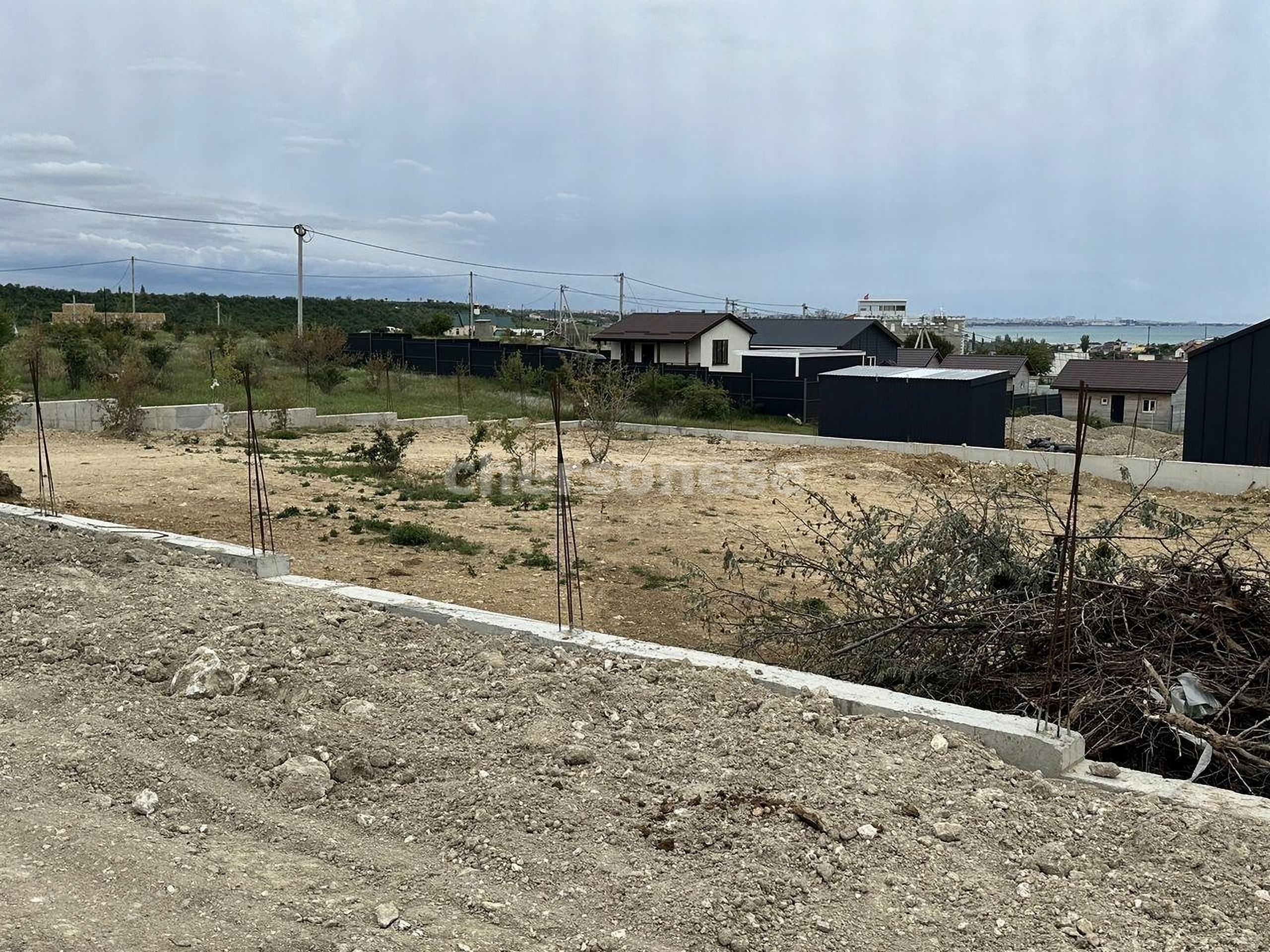 Продажа участка, Севастополь, улица 2-я Линия