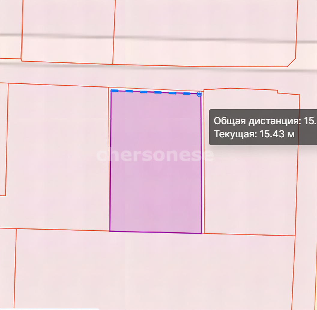 Продажа участка, Севастополь, территория СТ Дельфин