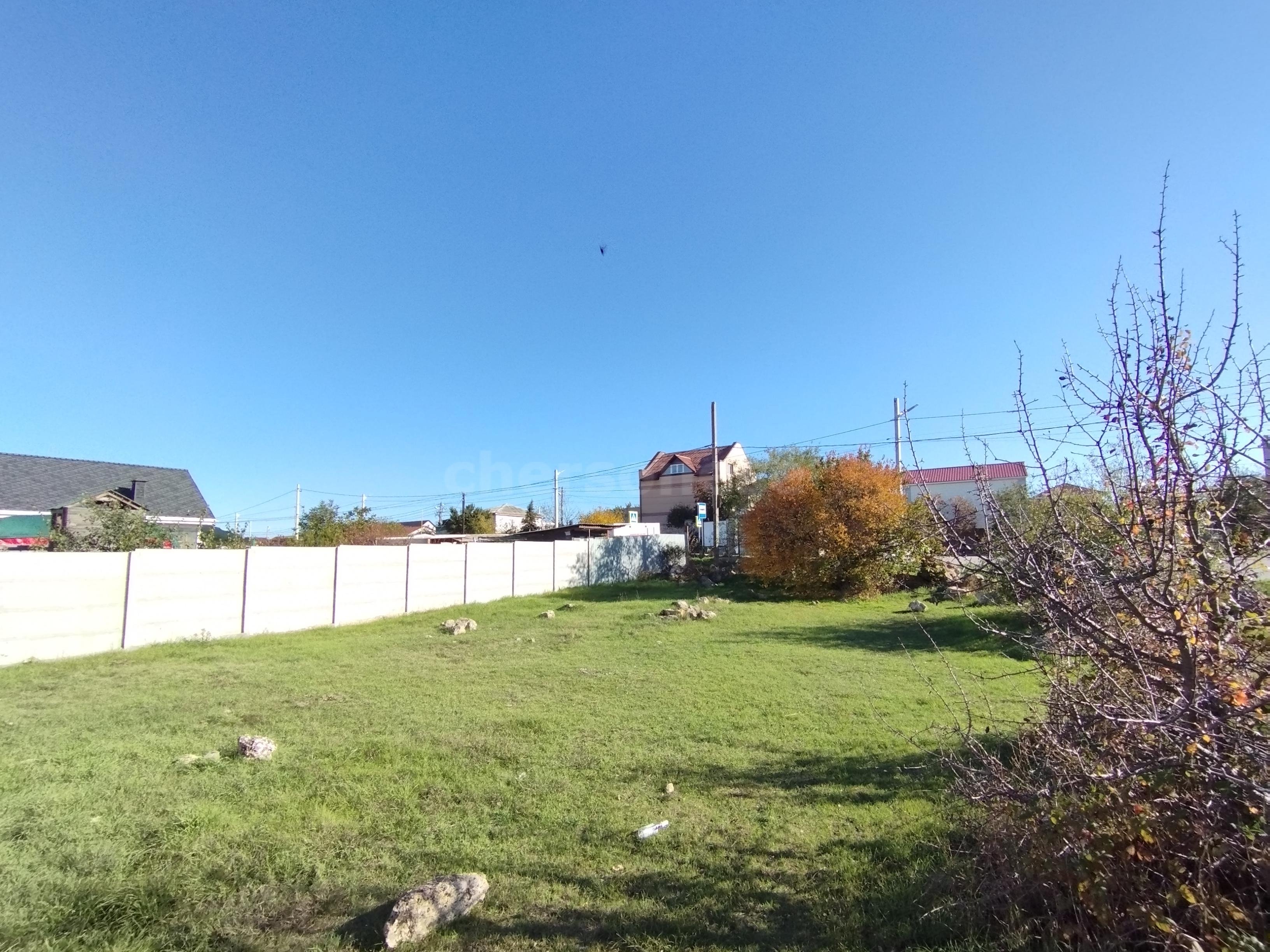 Продажа участка, Севастополь, территория СТ Металлист