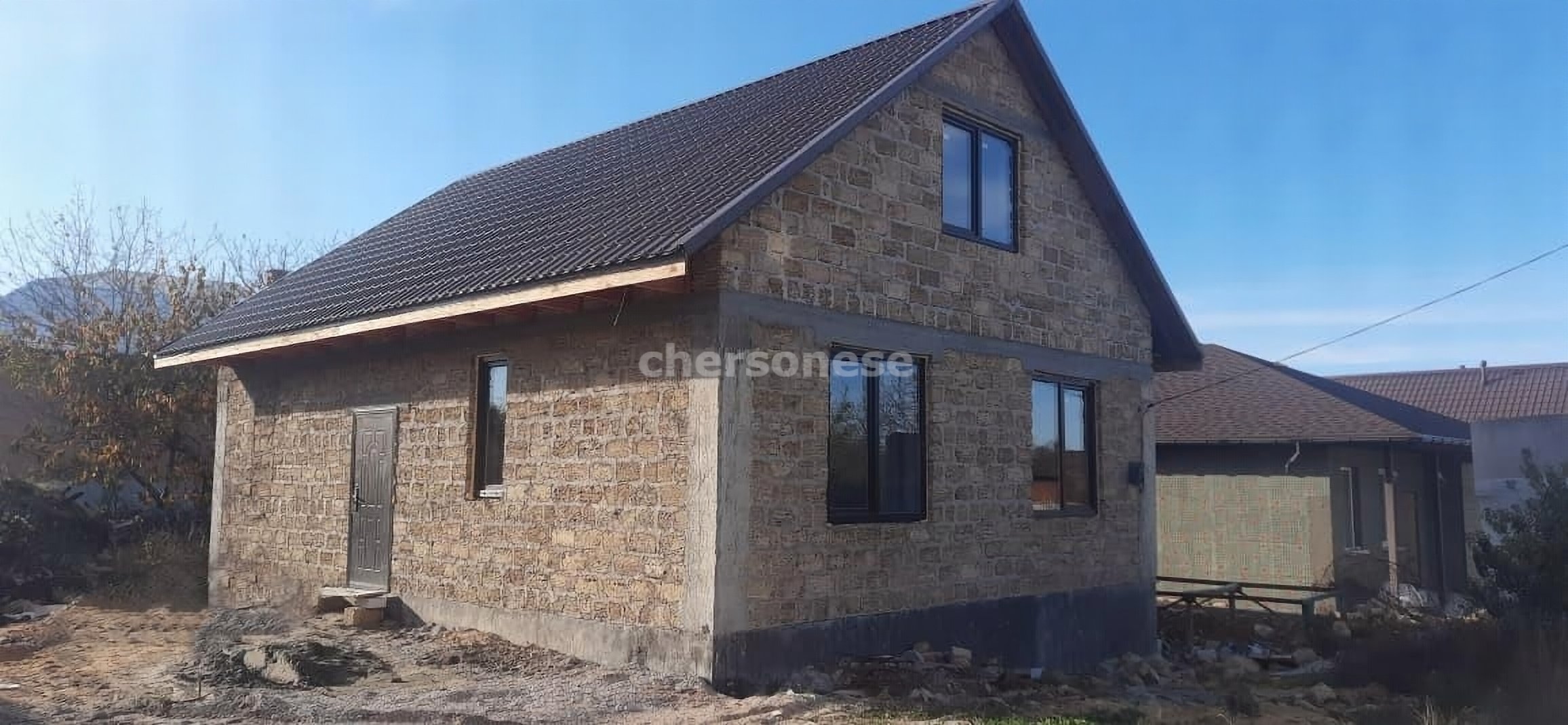 Продажа дома, 135м <sup>2</sup>, 4 сот., Севастополь, территория СТ Жилищник