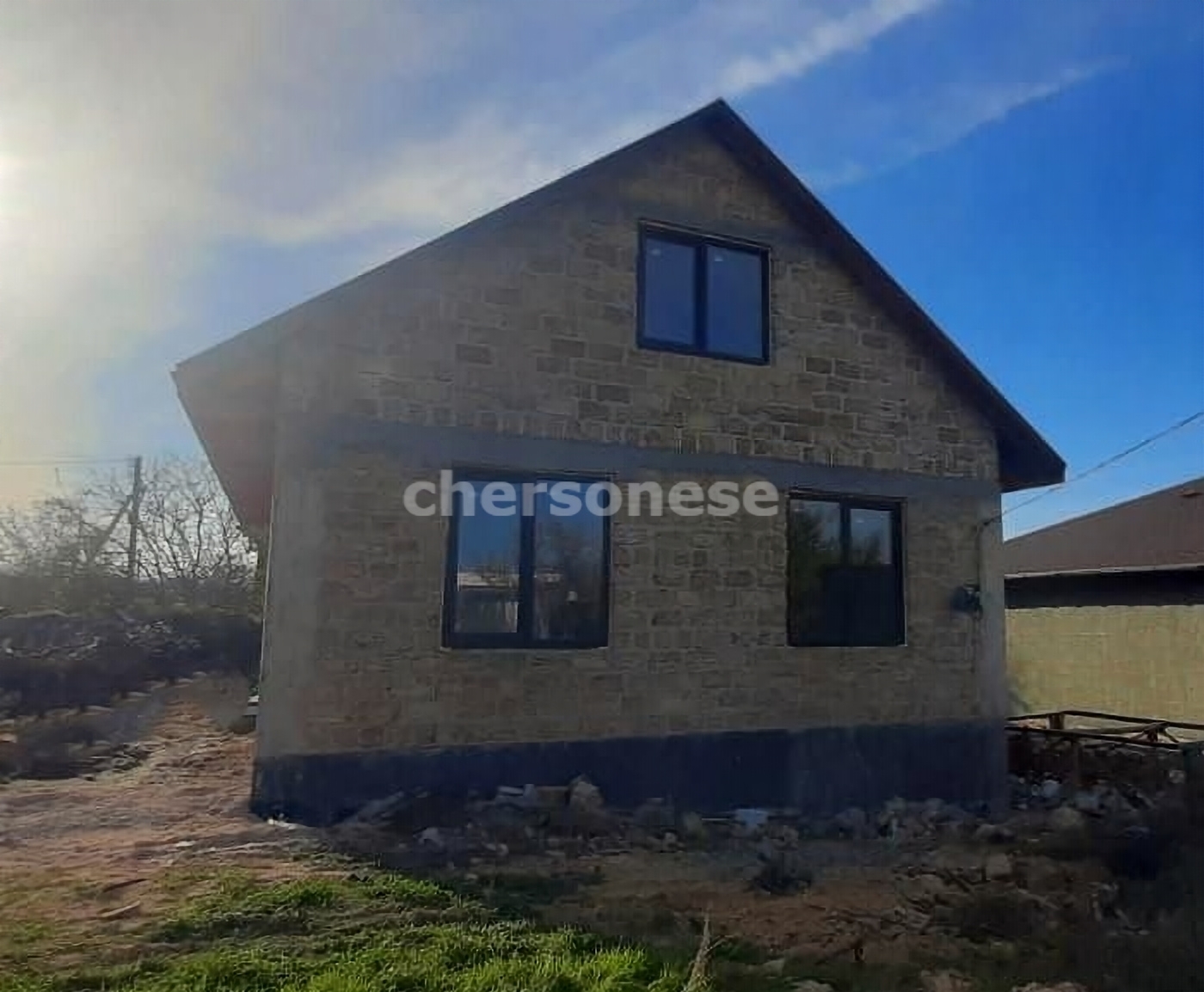 Продажа дома, 135м <sup>2</sup>, 4 сот., Севастополь, территория СТ Жилищник