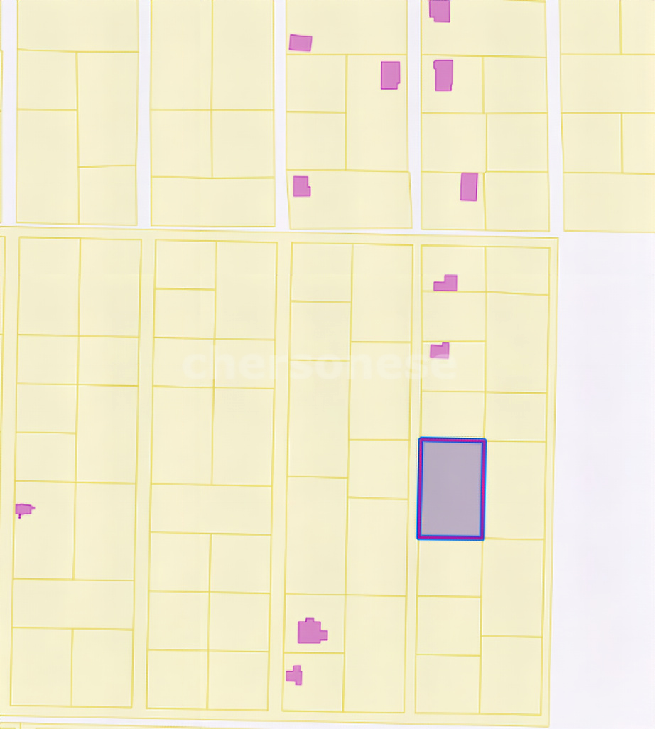 Продажа участка, Крым, территория СТ Земляничка