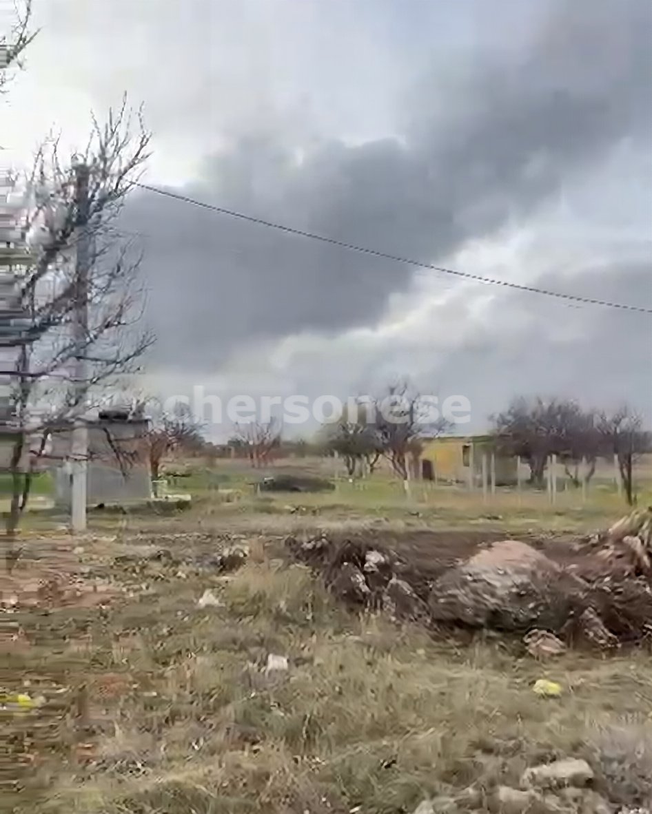 Продажа участка, Крым, территория СТ Земляничка