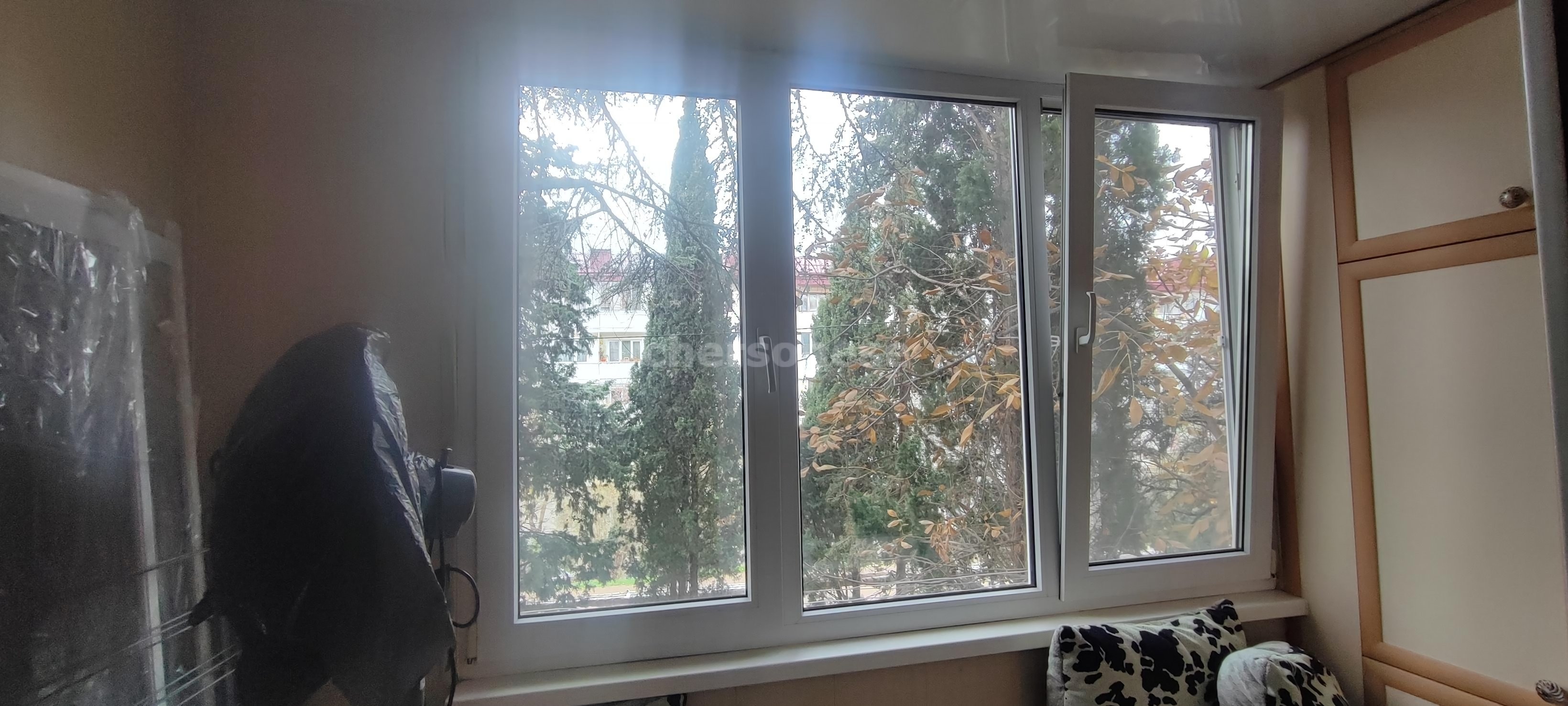 Продажа 2-комнатной квартиры, Севастополь, Юрия Гагарина проспект,  д.6А