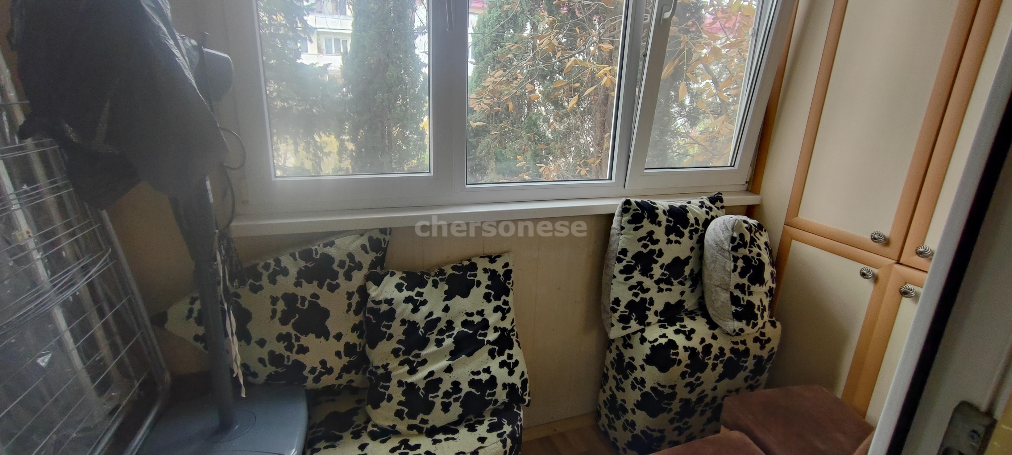 Продажа 2-комнатной квартиры, Севастополь, Юрия Гагарина проспект,  д.6А