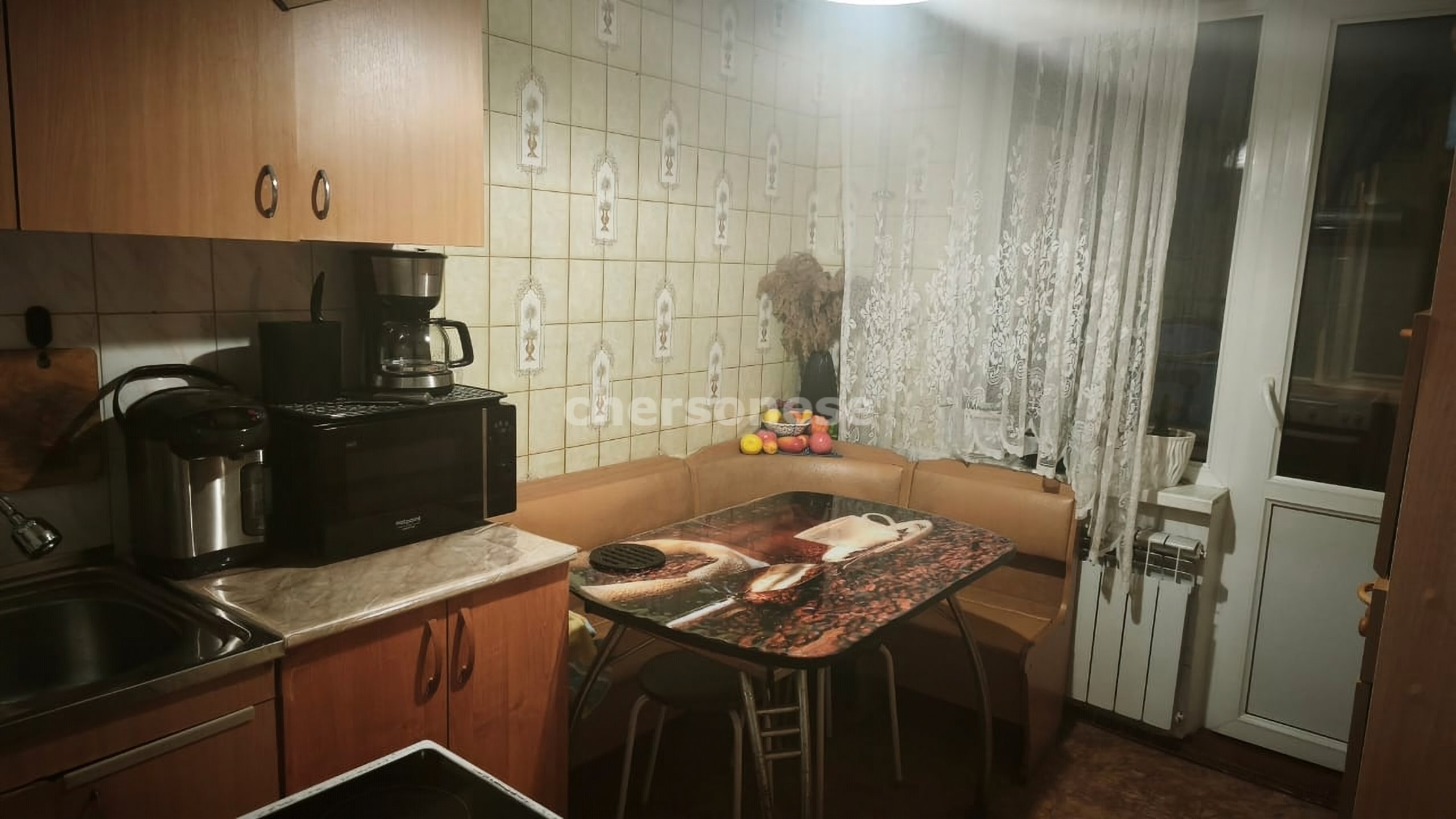 Продажа 2-комнатной квартиры, Севастополь, Павла Корчагина улица,  д.24