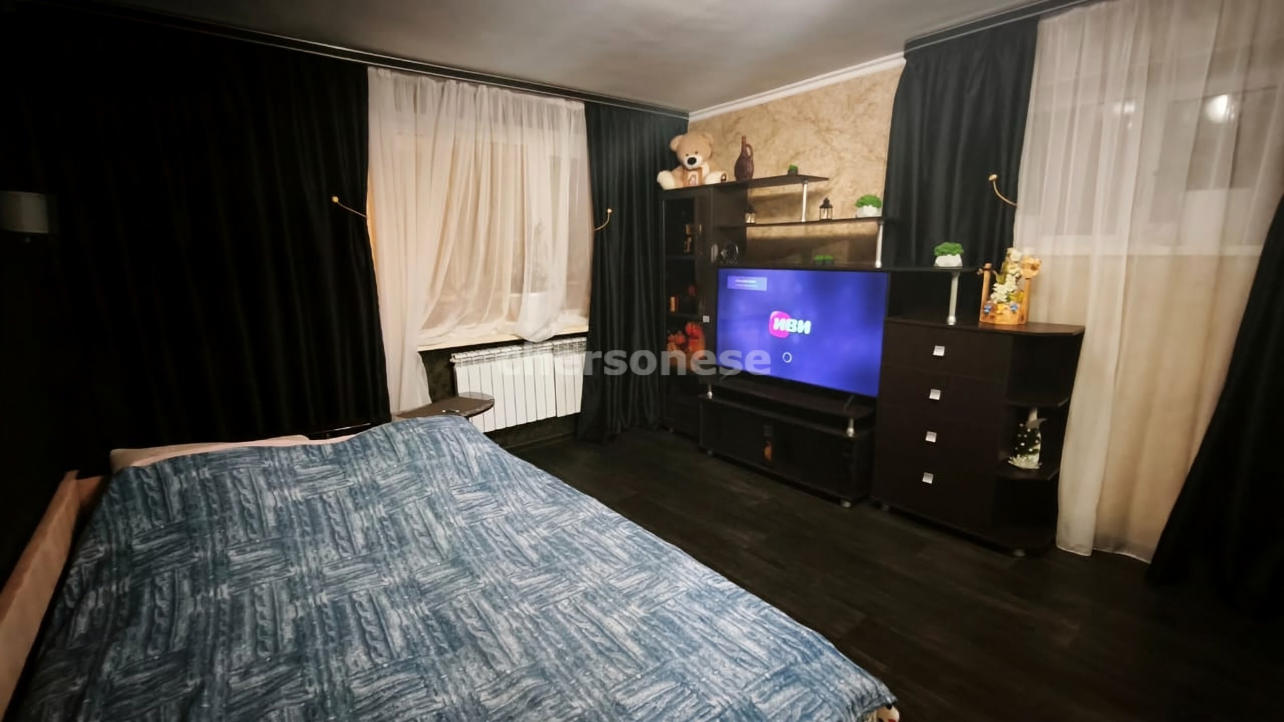 Продажа 2-комнатной квартиры, Севастополь, Павла Корчагина улица,  д.24