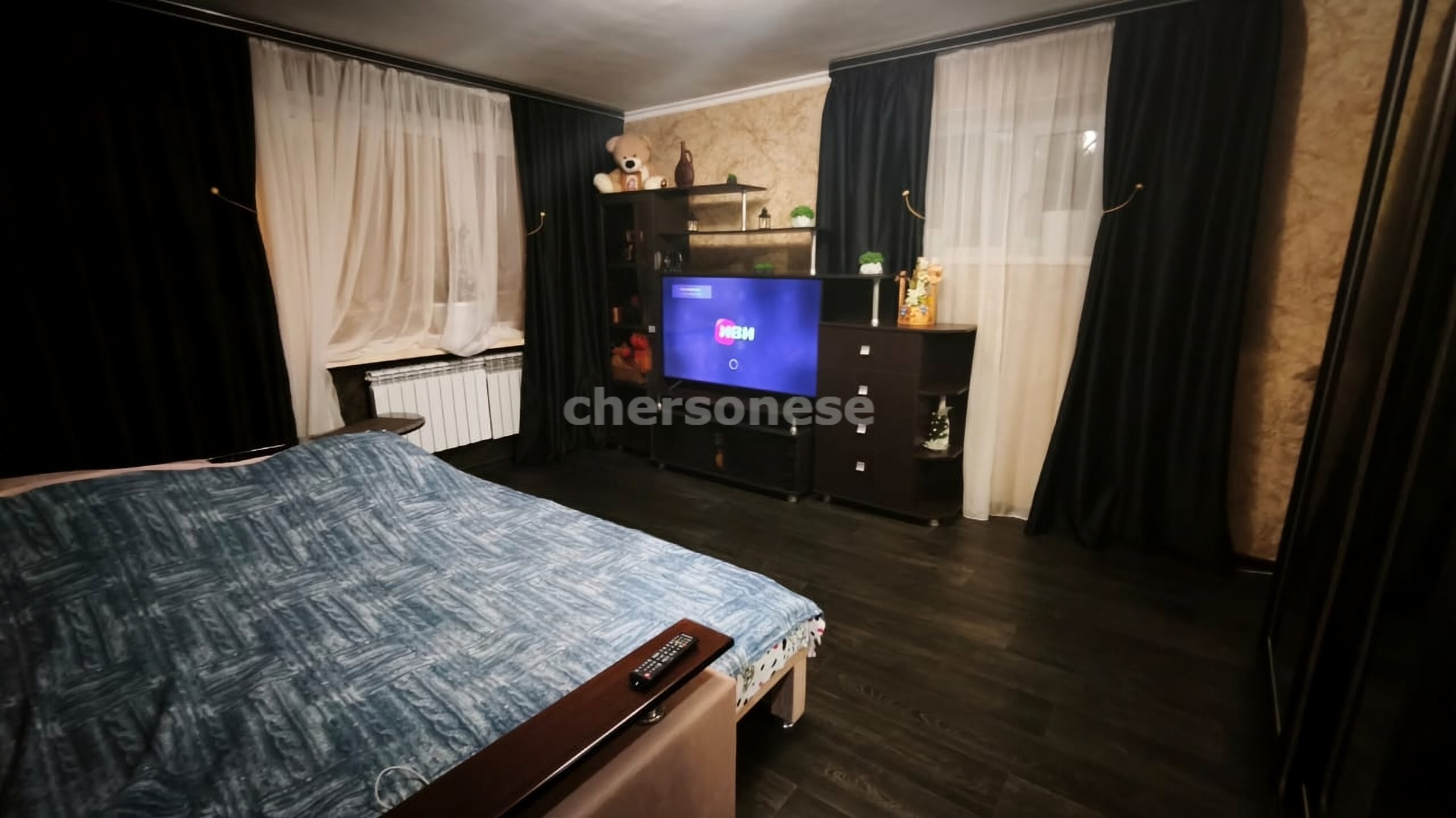 Продажа 2-комнатной квартиры, Севастополь, Павла Корчагина улица,  д.24