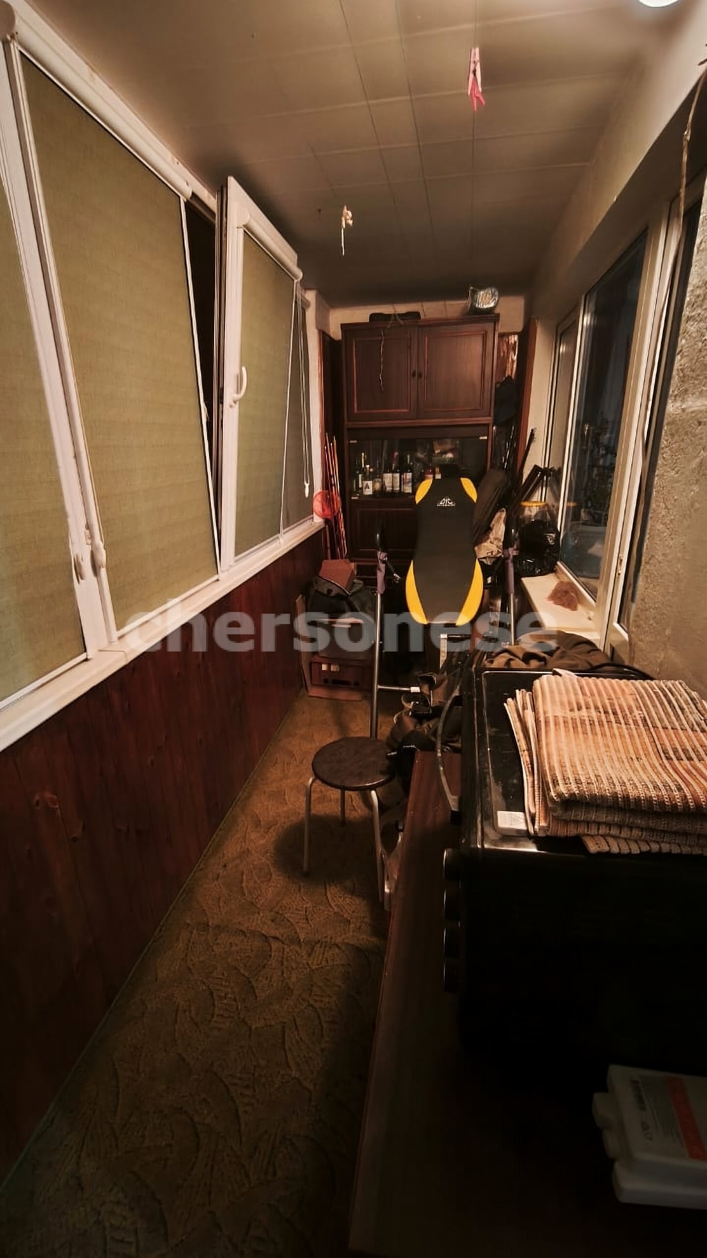 Продажа 2-комнатной квартиры, Севастополь, Павла Корчагина улица,  д.24