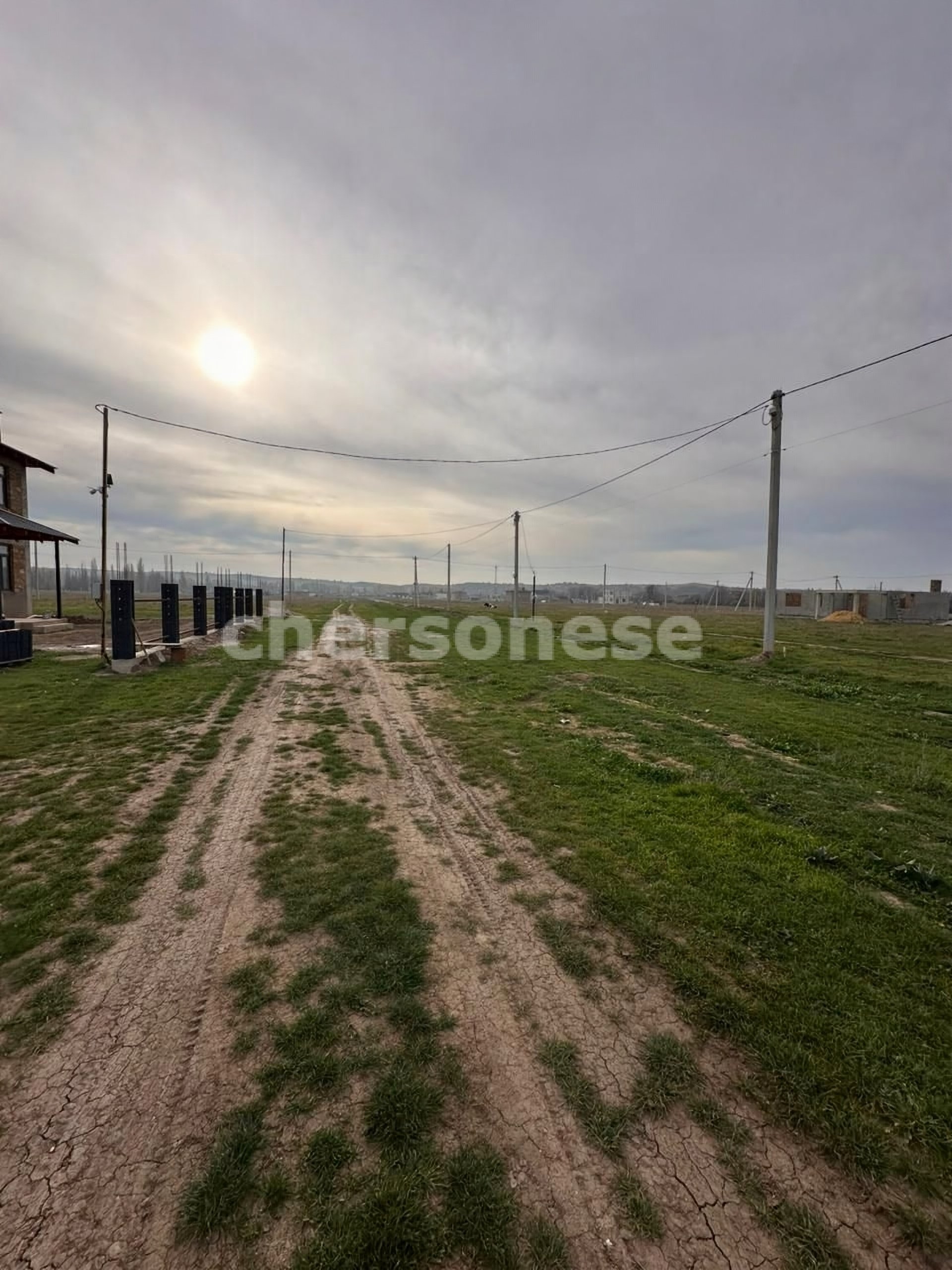 Продажа участка, Севастополь, территория совхоз-завод имени П. Осипенко