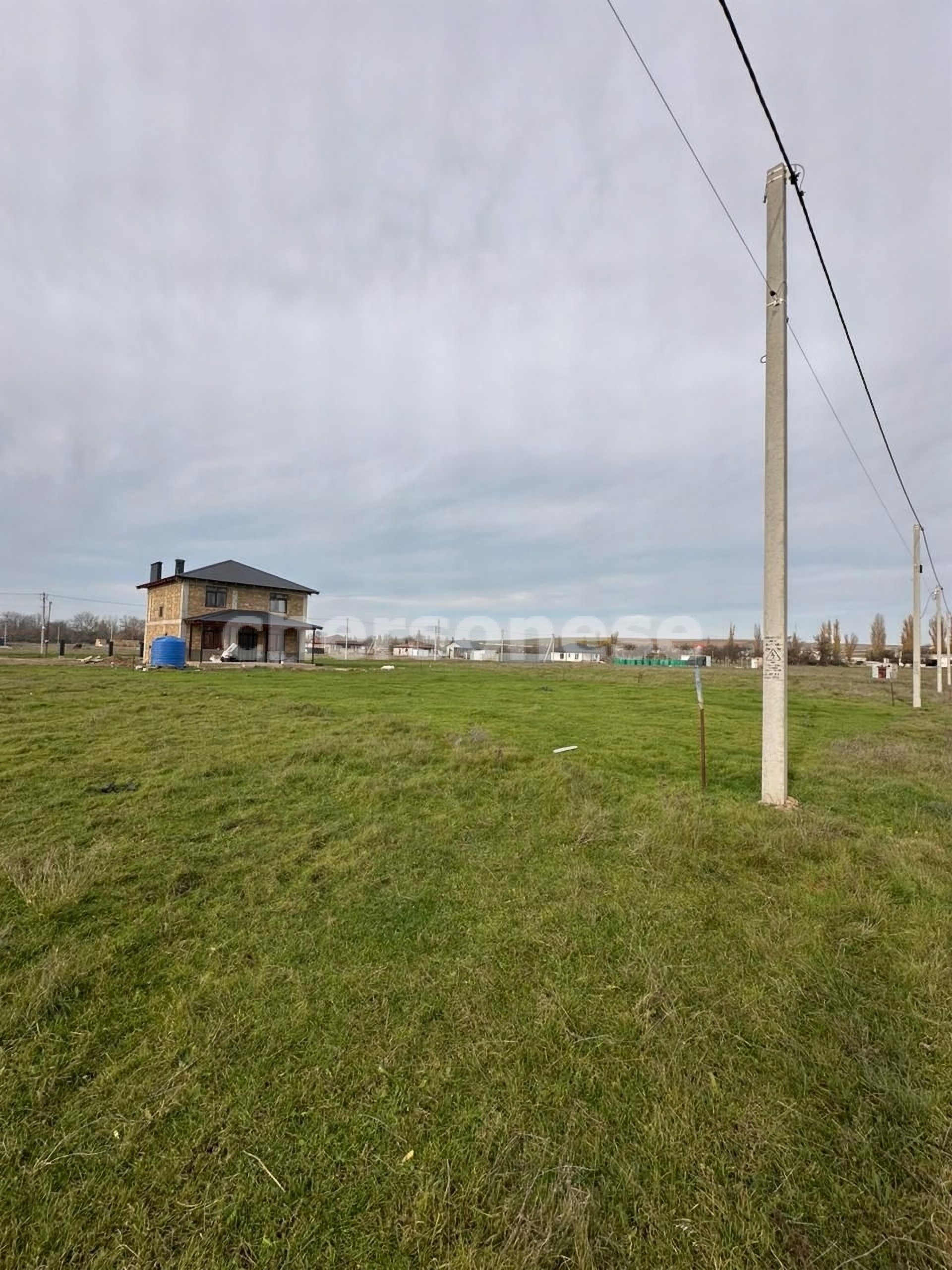 Продажа участка, Севастополь, территория совхоз-завод имени П. Осипенко