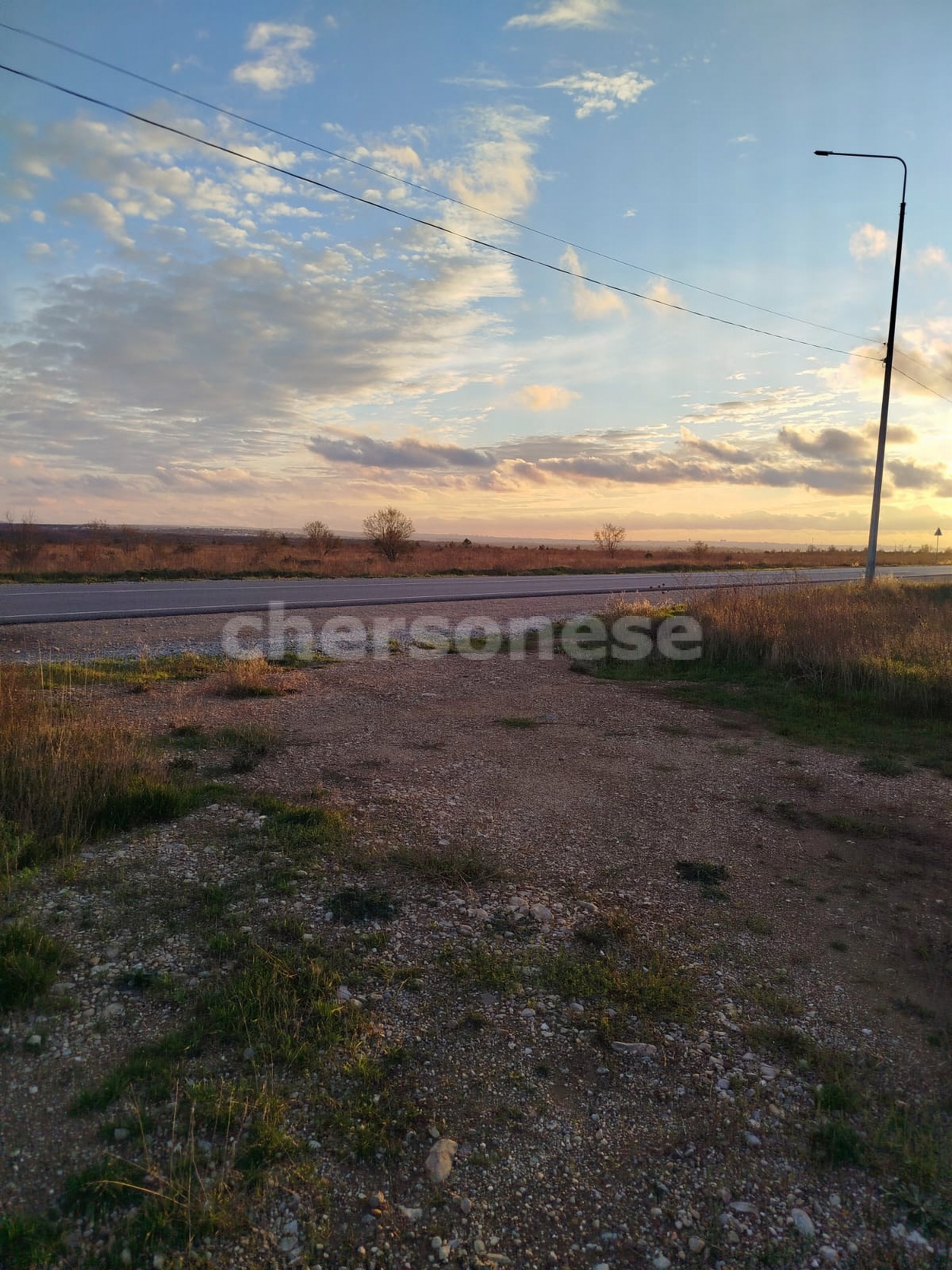 Продажа участка, Севастополь, территория ЗАО имени Софьи Перовской