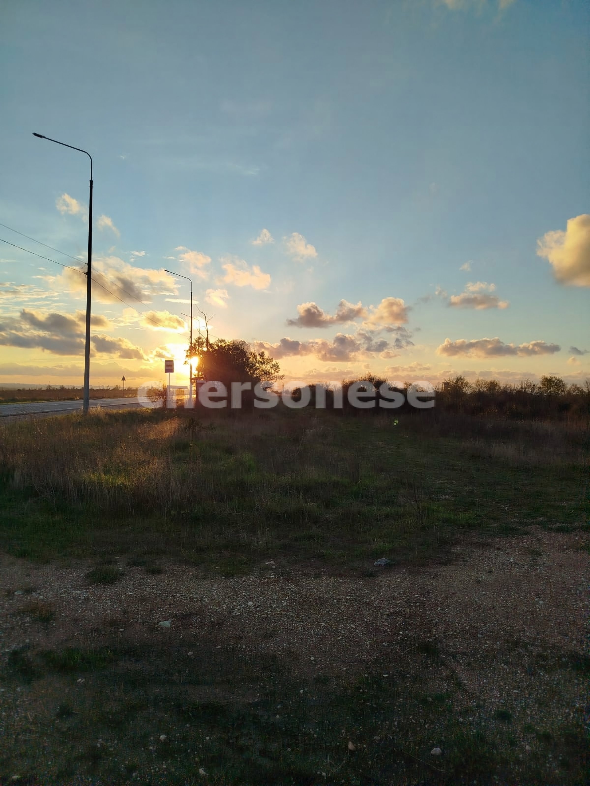 Продажа участка, Севастополь, территория ЗАО имени Софьи Перовской