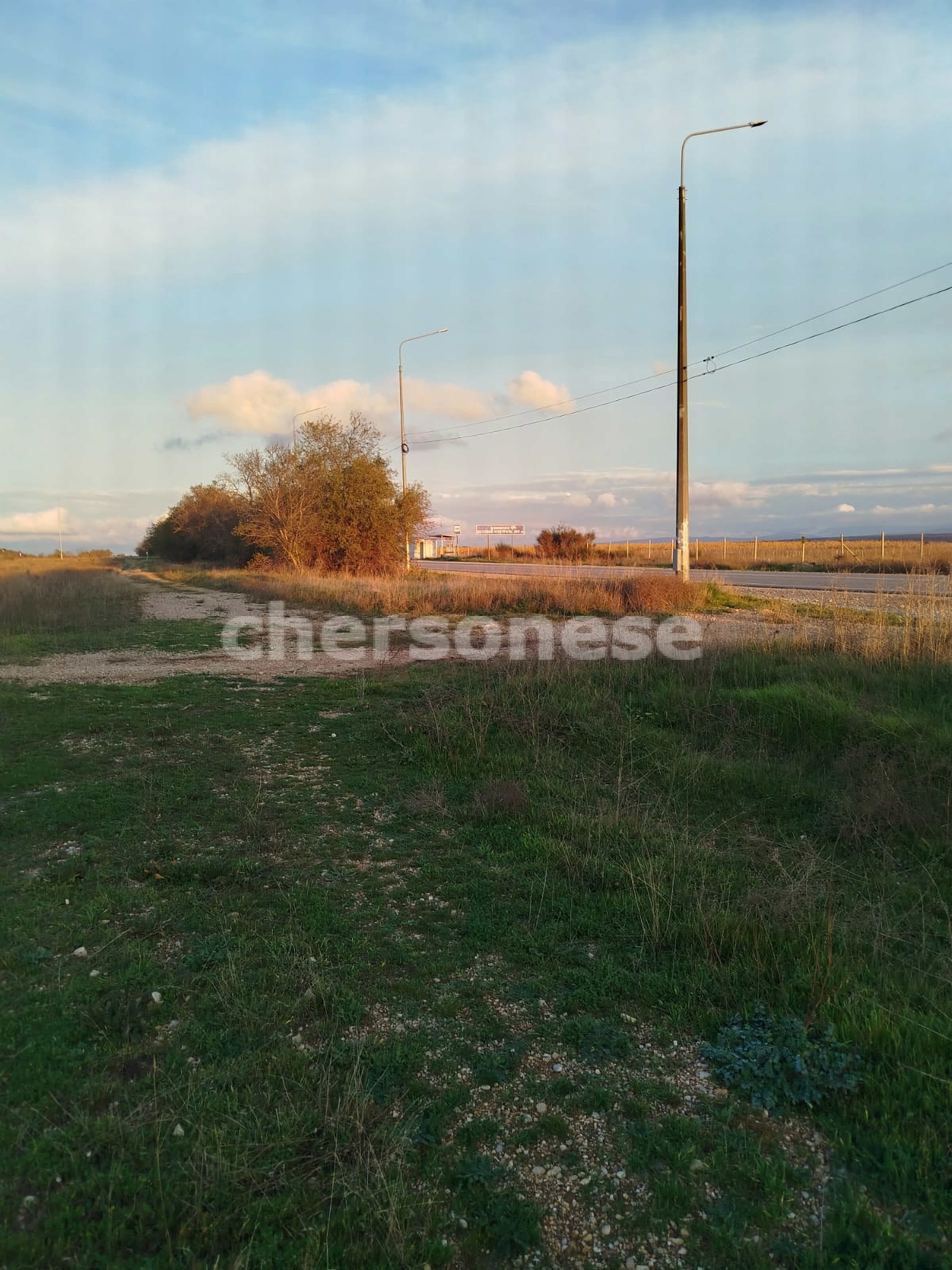 Продажа участка, Севастополь, территория ЗАО имени Софьи Перовской