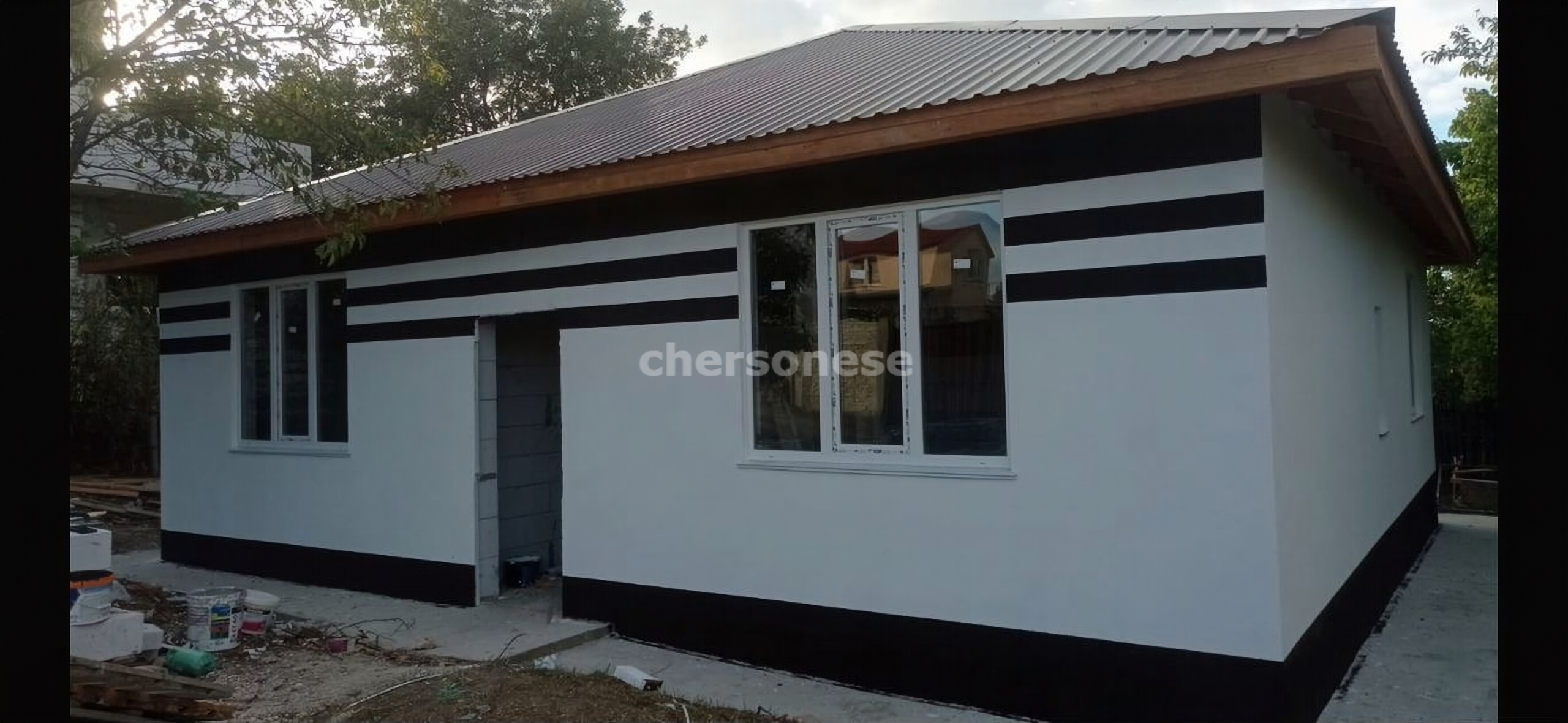 Продажа дома, 95м <sup>2</sup>, 4 сот., Севастополь, территория СТ Скиф