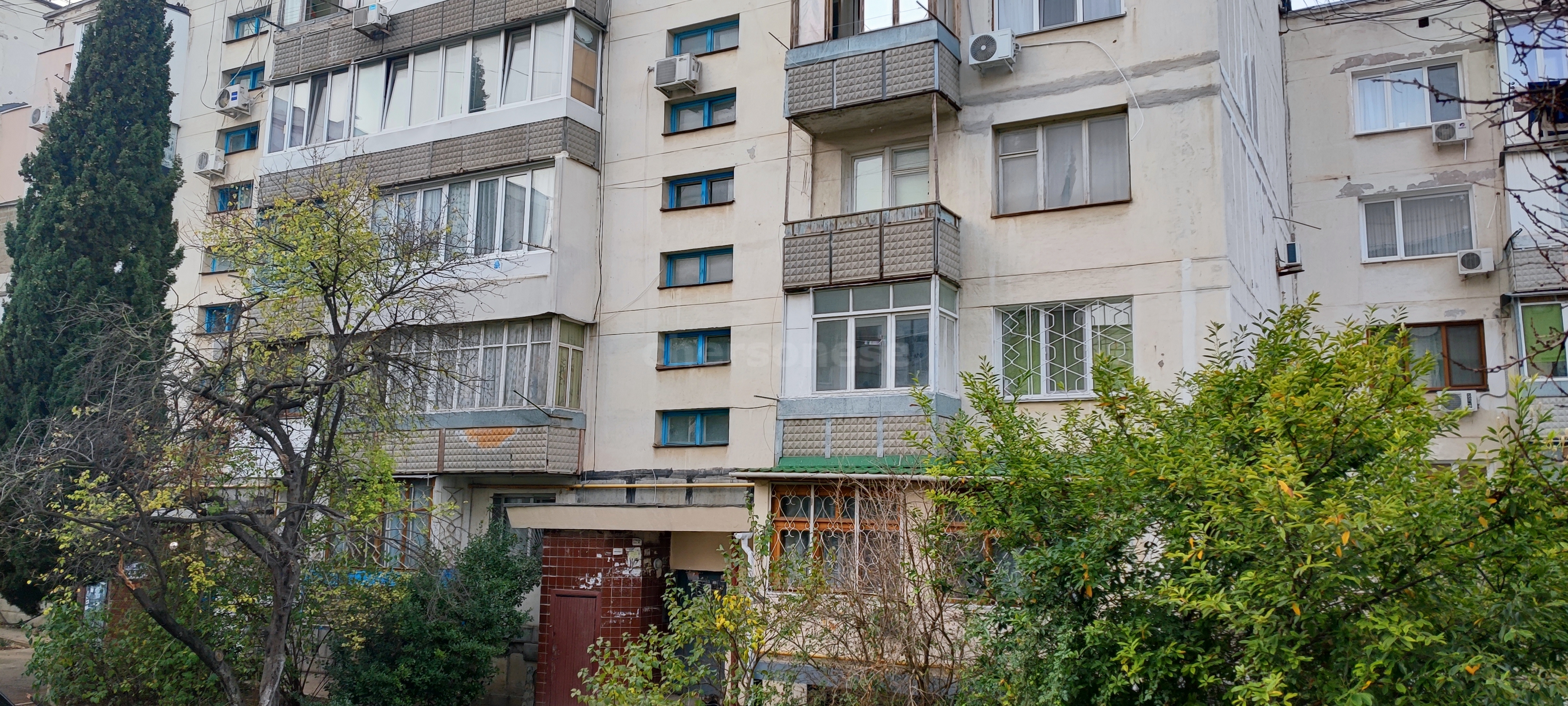 Продажа 2-комнатной квартиры, Севастополь, Адмирала Фадеева улица,  д.25Г