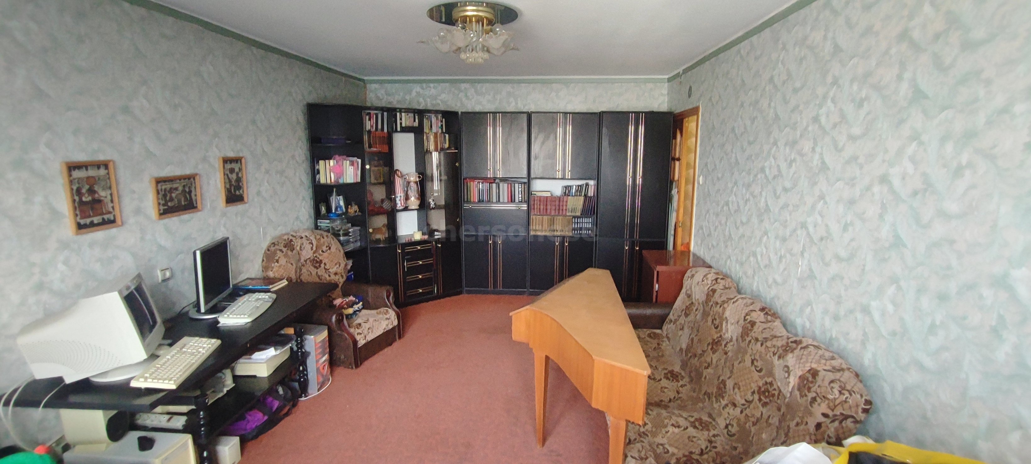 Продажа 2-комнатной квартиры, Севастополь, Адмирала Фадеева улица,  д.25Г