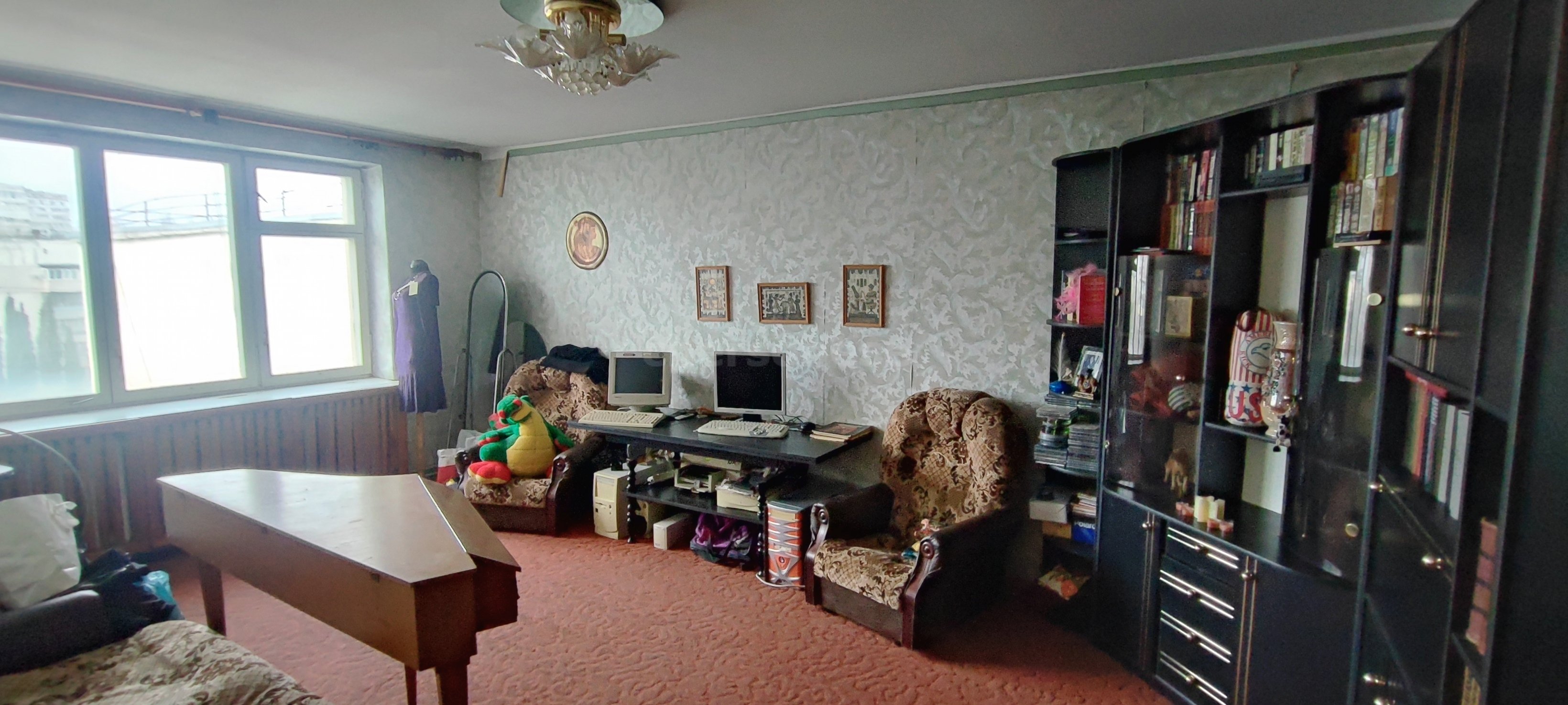 Продажа 2-комнатной квартиры, Севастополь, Адмирала Фадеева улица,  д.25Г