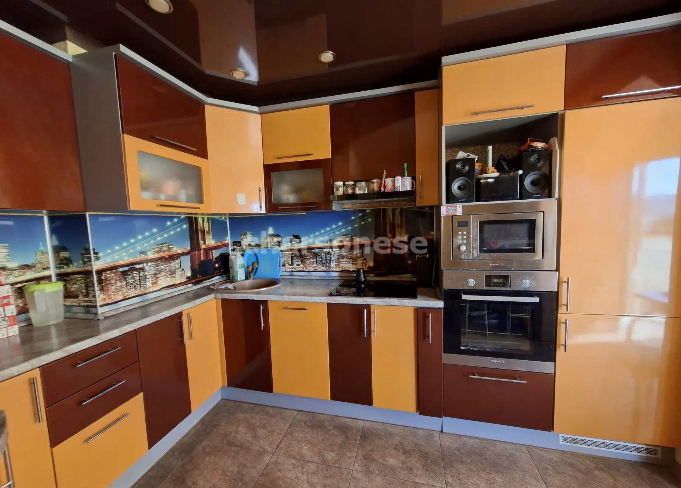 Продажа 3-комнатной квартиры, Севастополь, Астана Кесаева улица,  д.15