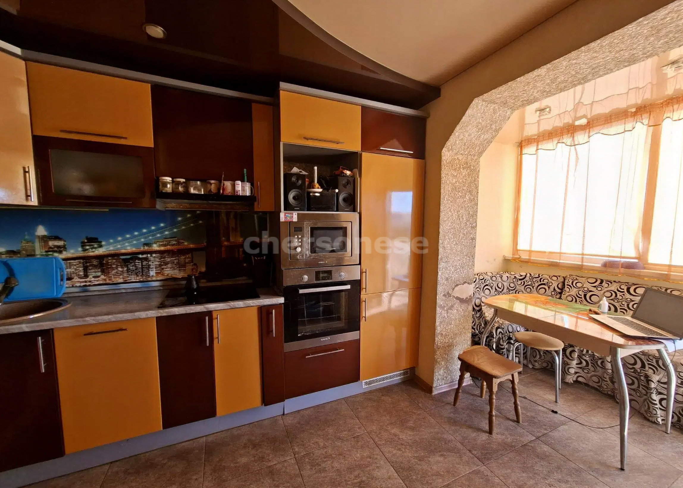 Продажа 3-комнатной квартиры, Севастополь, Астана Кесаева улица,  д.15