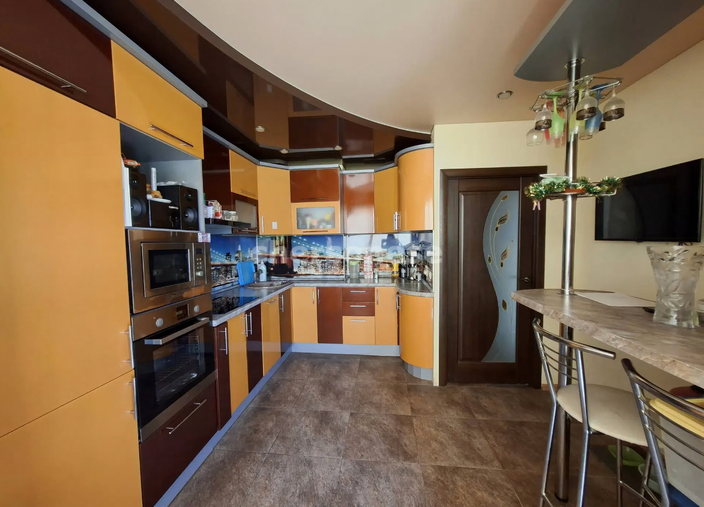 Продажа 3-комнатной квартиры, Севастополь, Астана Кесаева улица,  д.15