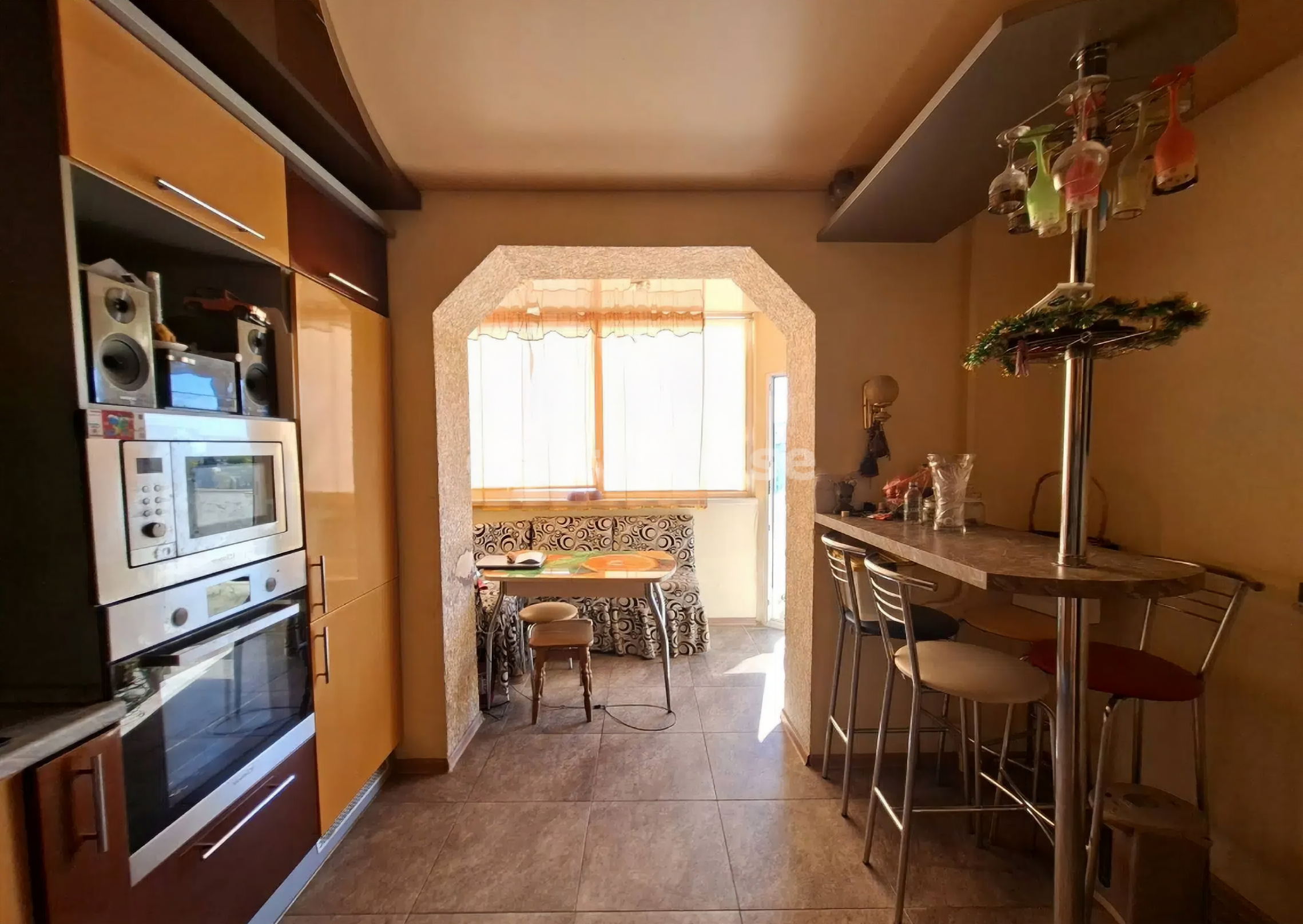 Продажа 3-комнатной квартиры, Севастополь, Астана Кесаева улица,  д.15