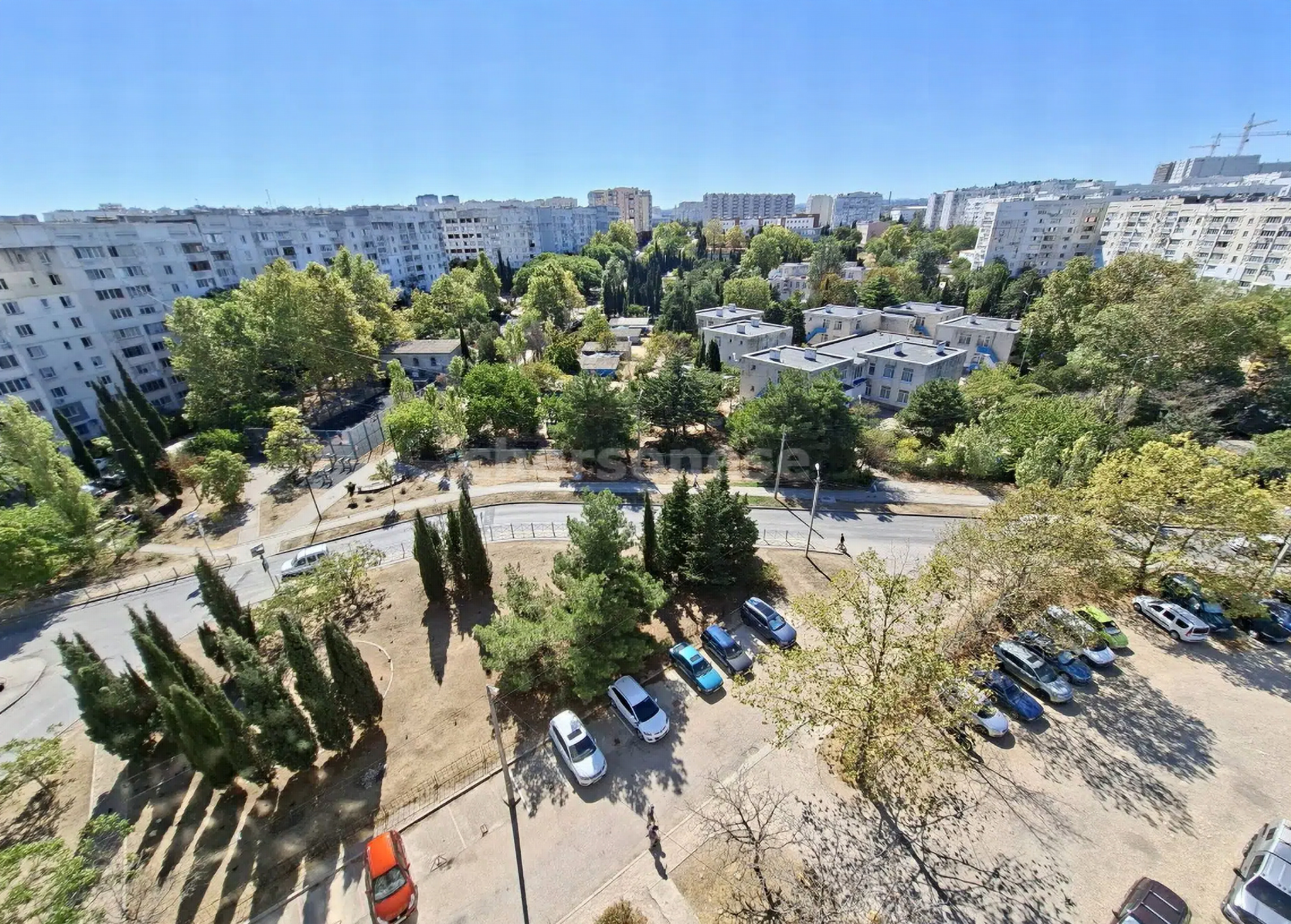 Продажа 3-комнатной квартиры, Севастополь, Астана Кесаева улица,  д.15