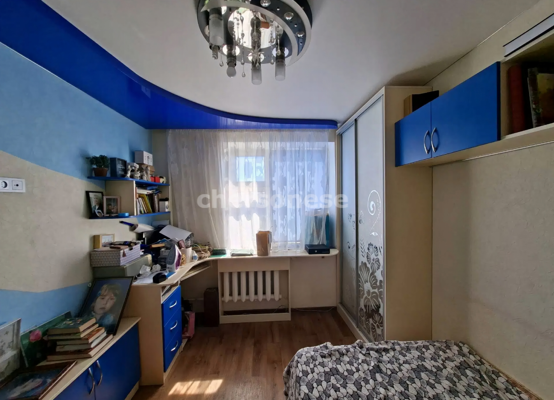 Продажа 3-комнатной квартиры, Севастополь, Астана Кесаева улица,  д.15