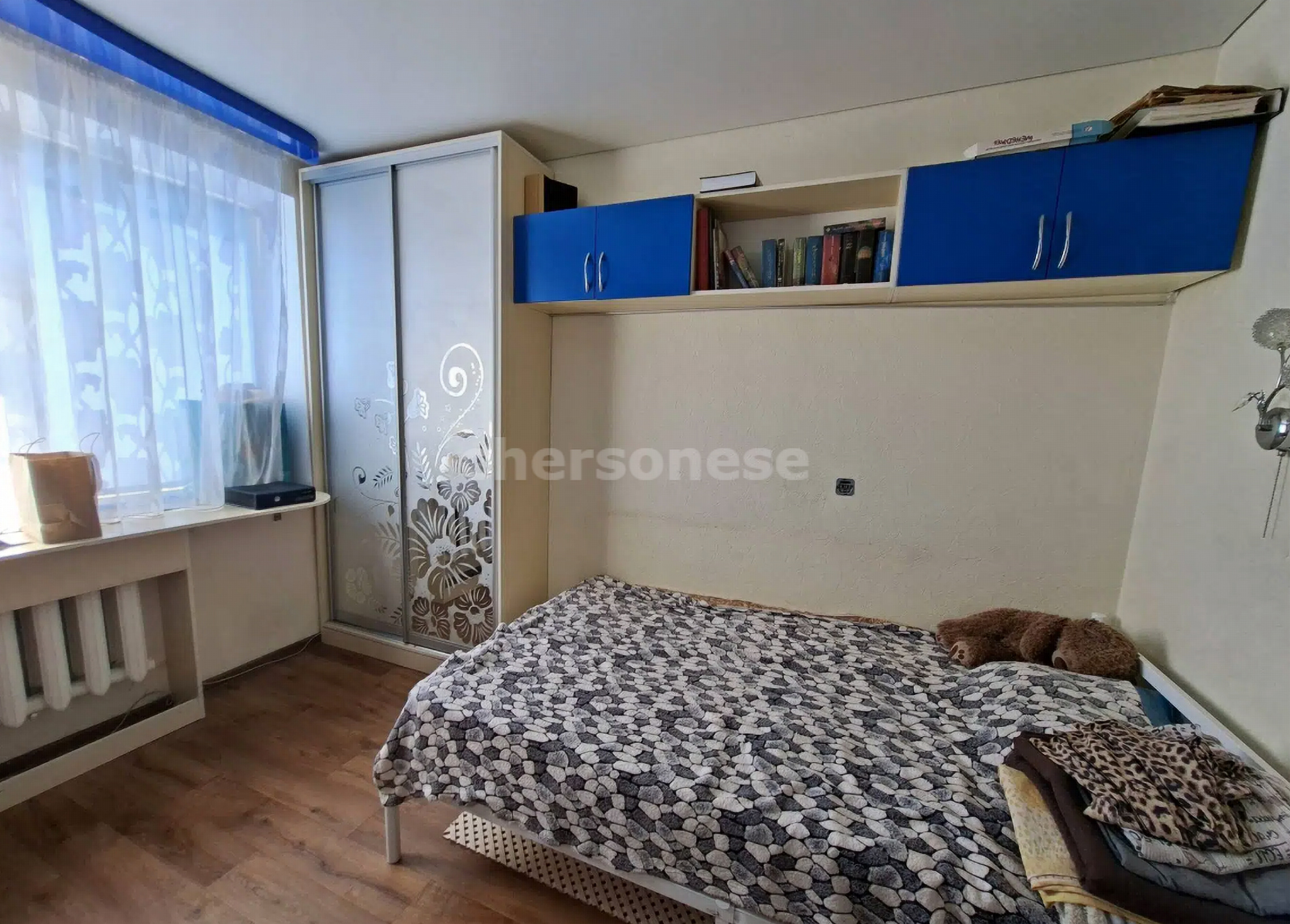 Продажа 3-комнатной квартиры, Севастополь, Астана Кесаева улица,  д.15