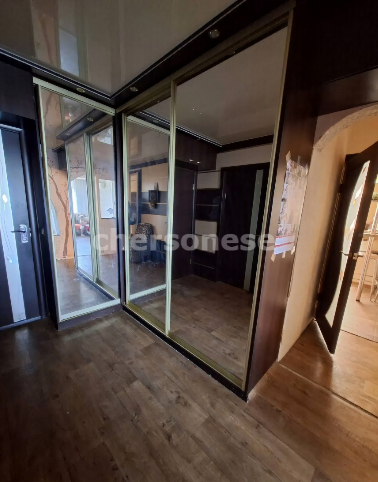 Продажа 3-комнатной квартиры, Севастополь, Астана Кесаева улица,  д.15