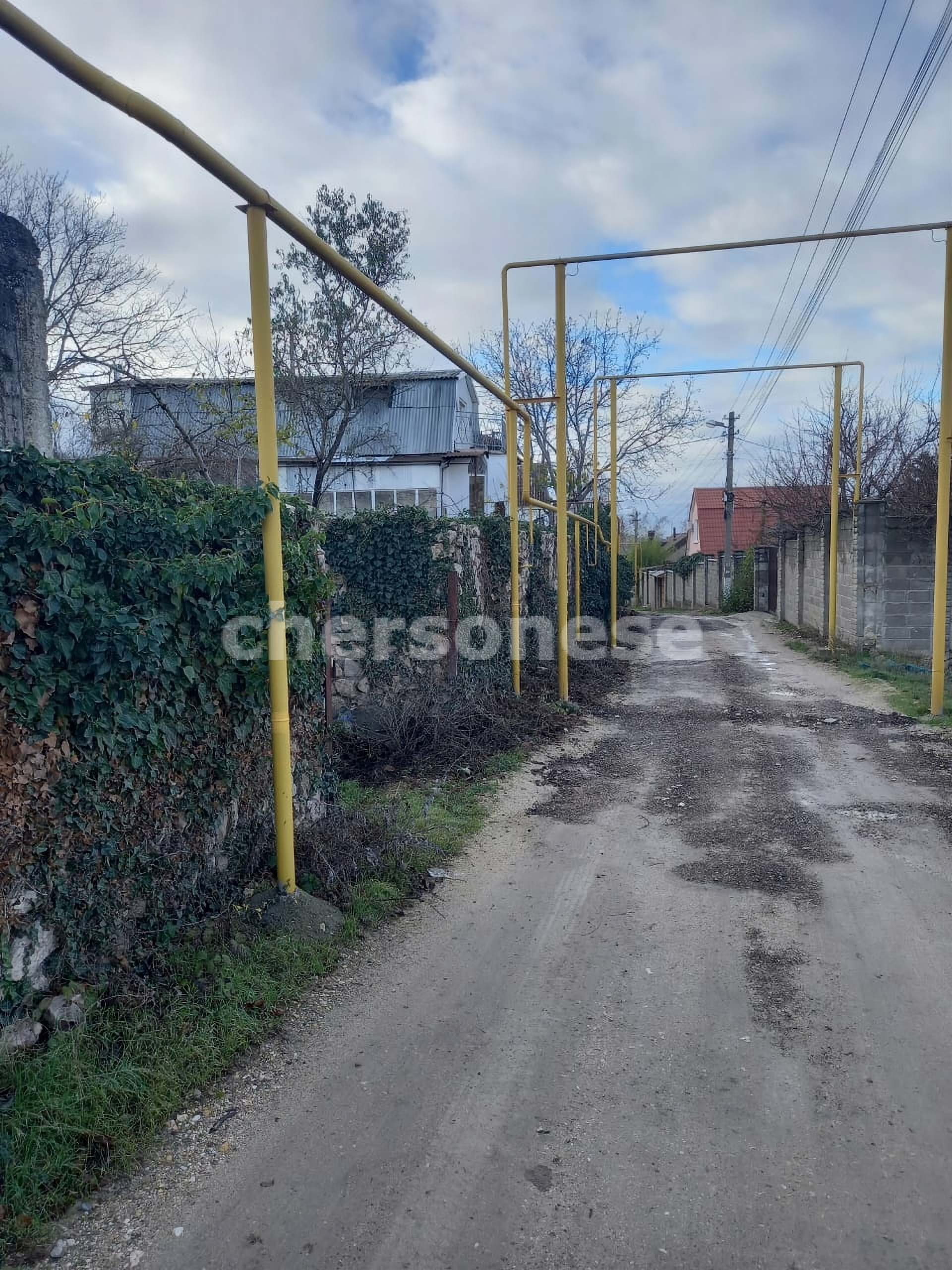 Продажа участка, Севастополь, территория СТ Родник