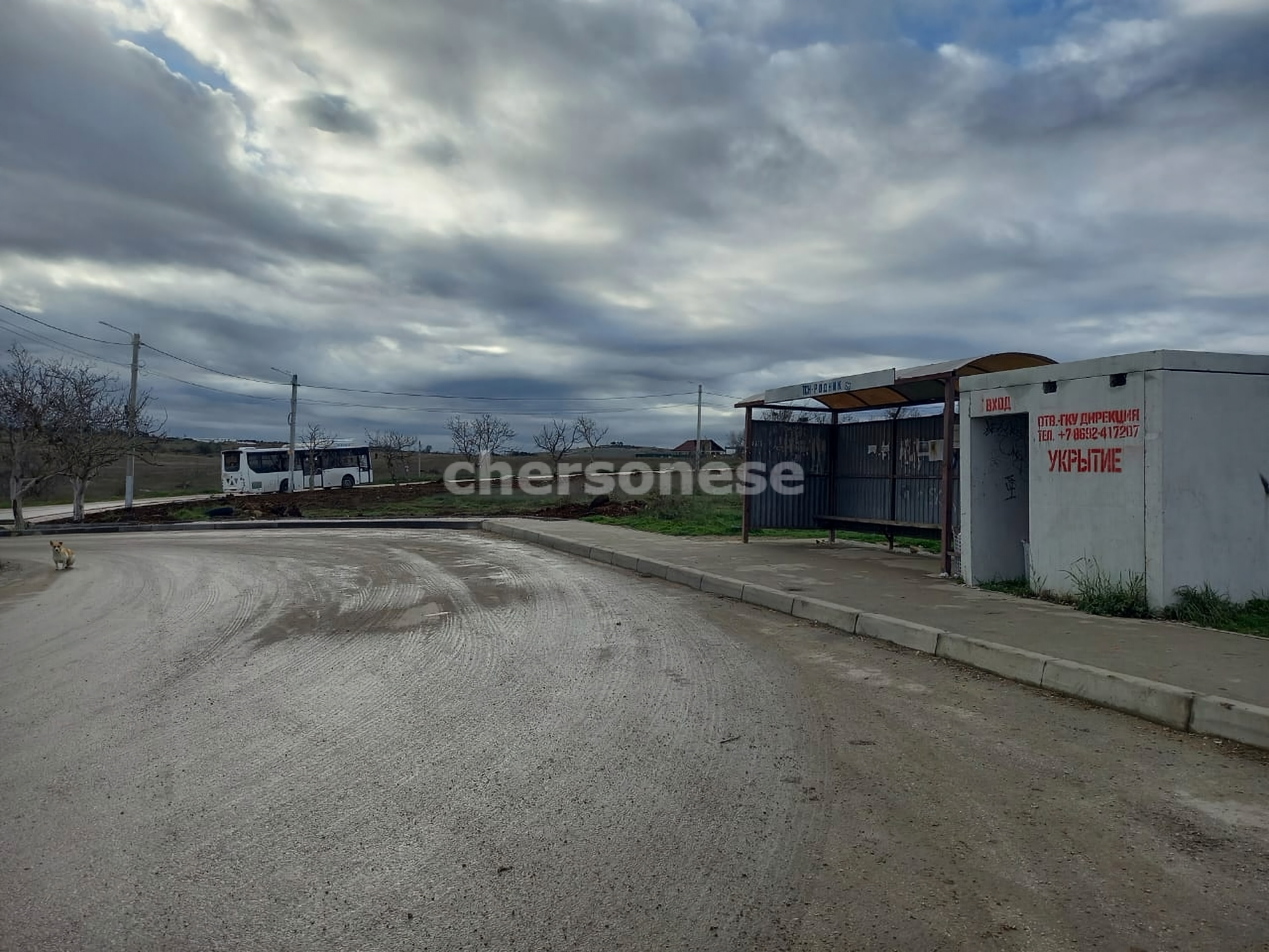 Продажа участка, Севастополь, территория СТ Родник