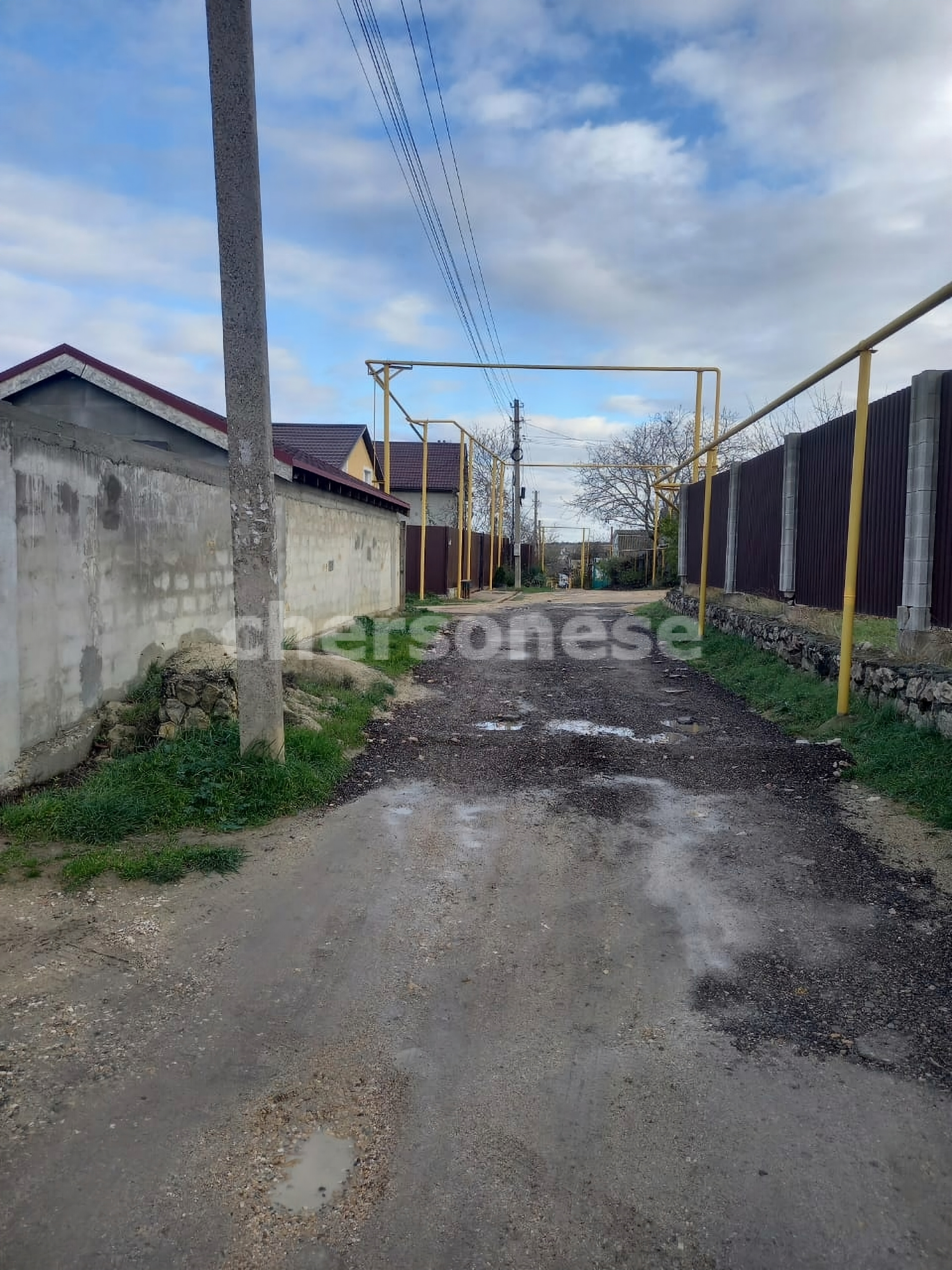 Продажа участка, Севастополь, территория СТ Родник