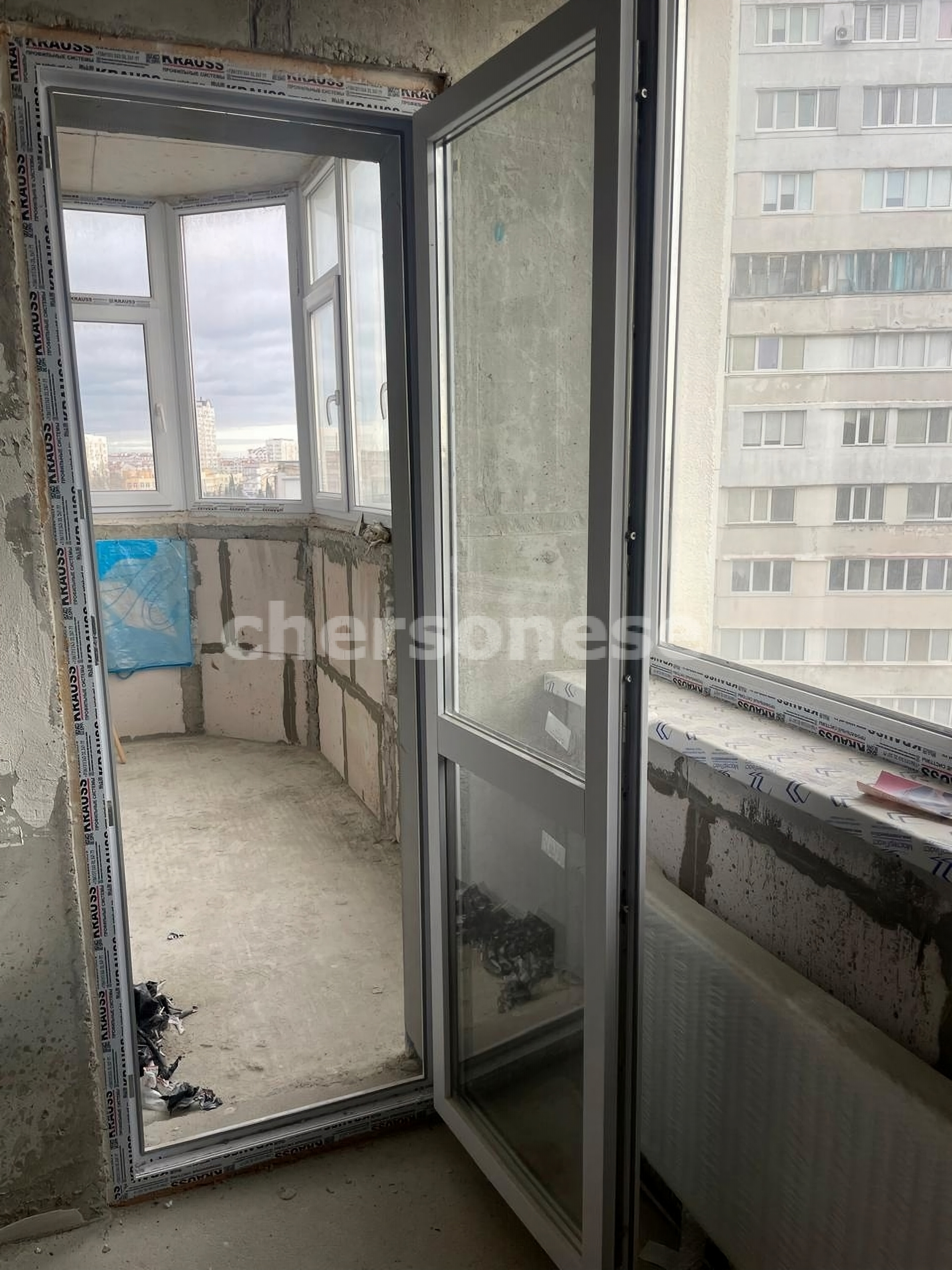 Продажа 1-комнатной квартиры, Севастополь, Павла Корчагина улица,  д.23