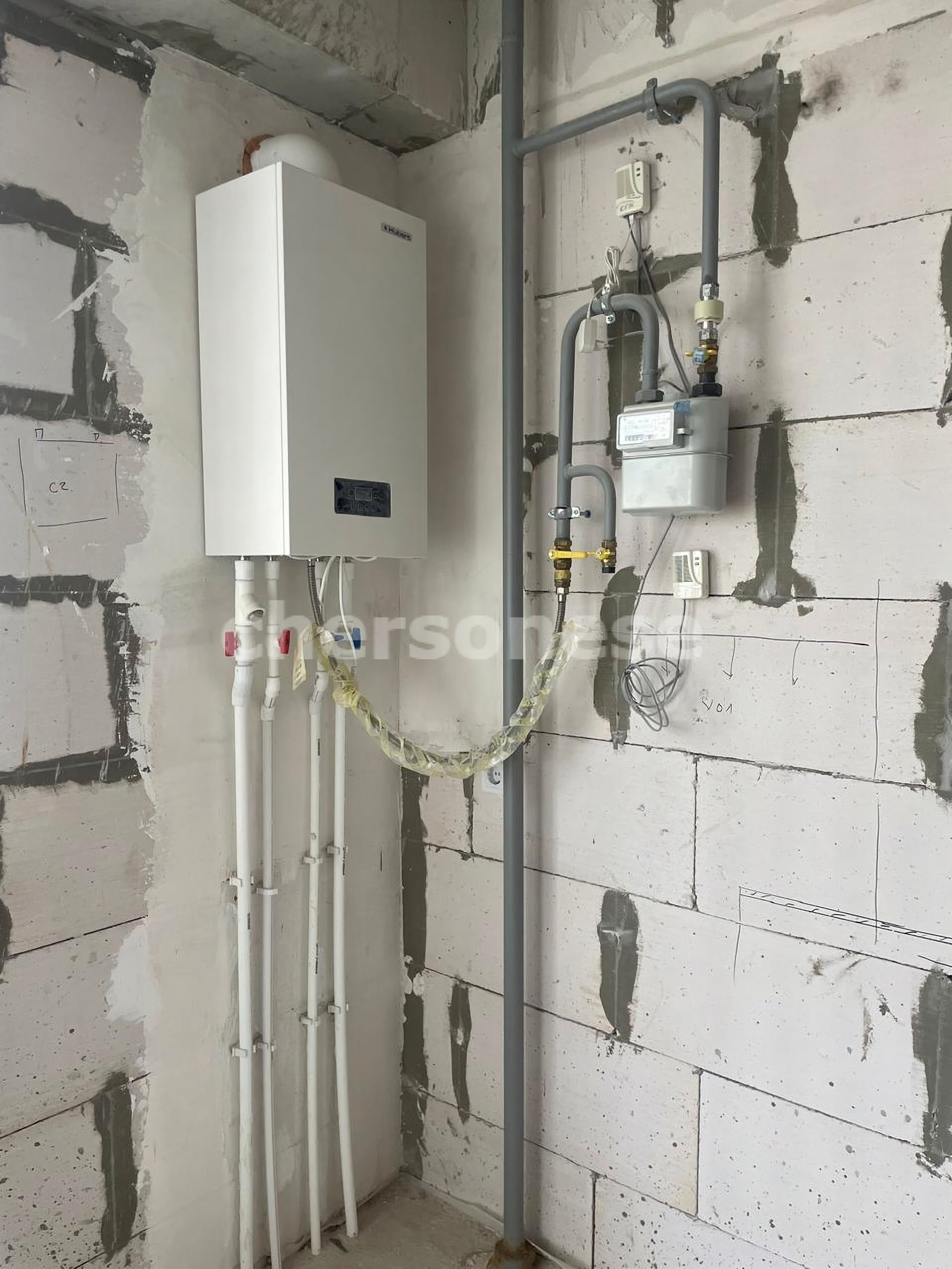 Продажа 1-комнатной квартиры, Севастополь, Павла Корчагина улица,  д.23