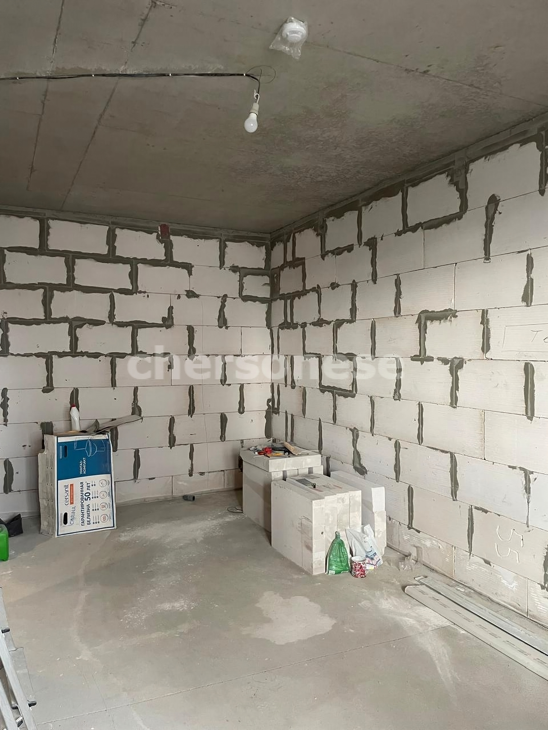 Продажа 1-комнатной квартиры, Севастополь, Павла Корчагина улица,  д.23