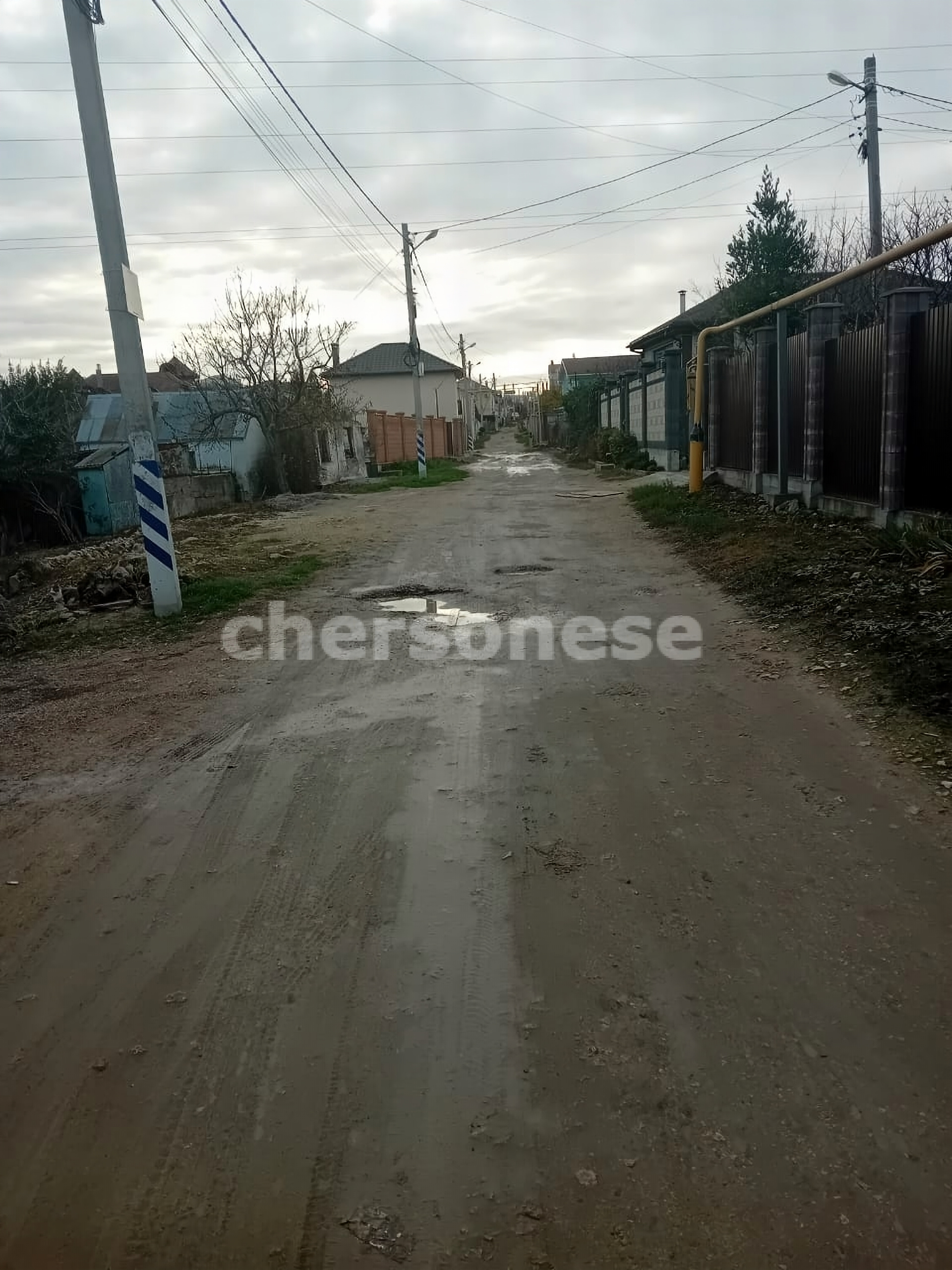 Продажа участка, Севастополь, территория СТ Рыбак-5