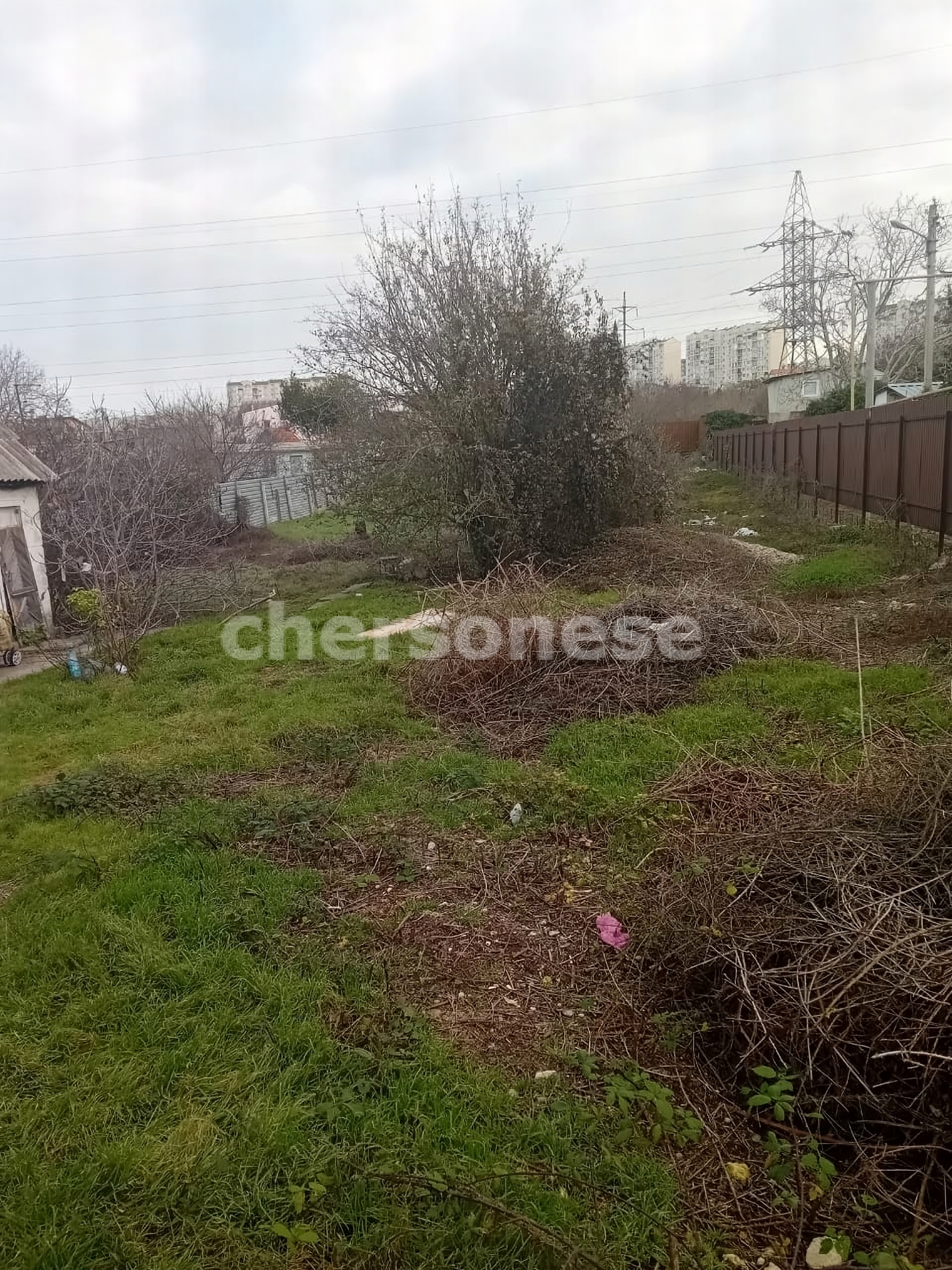 Продажа участка, Севастополь, территория СТ Рыбак-5