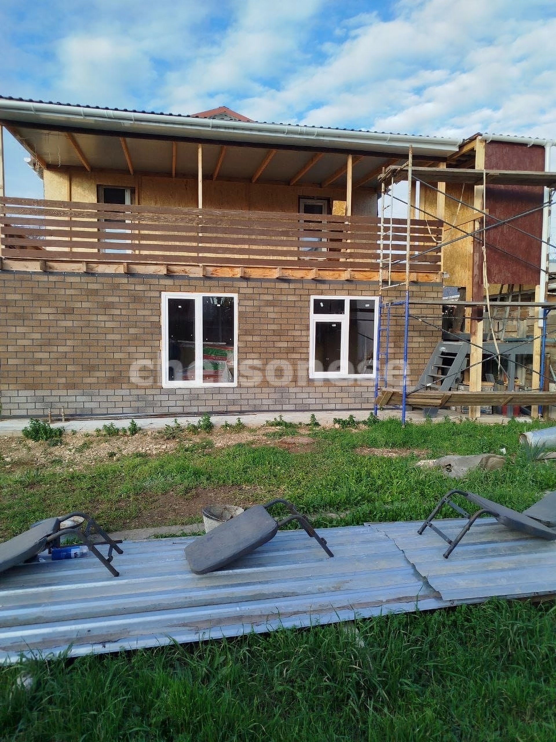 Продажа дома, 140м <sup>2</sup>, 4 сот., Севастополь, территория СТ Таврия