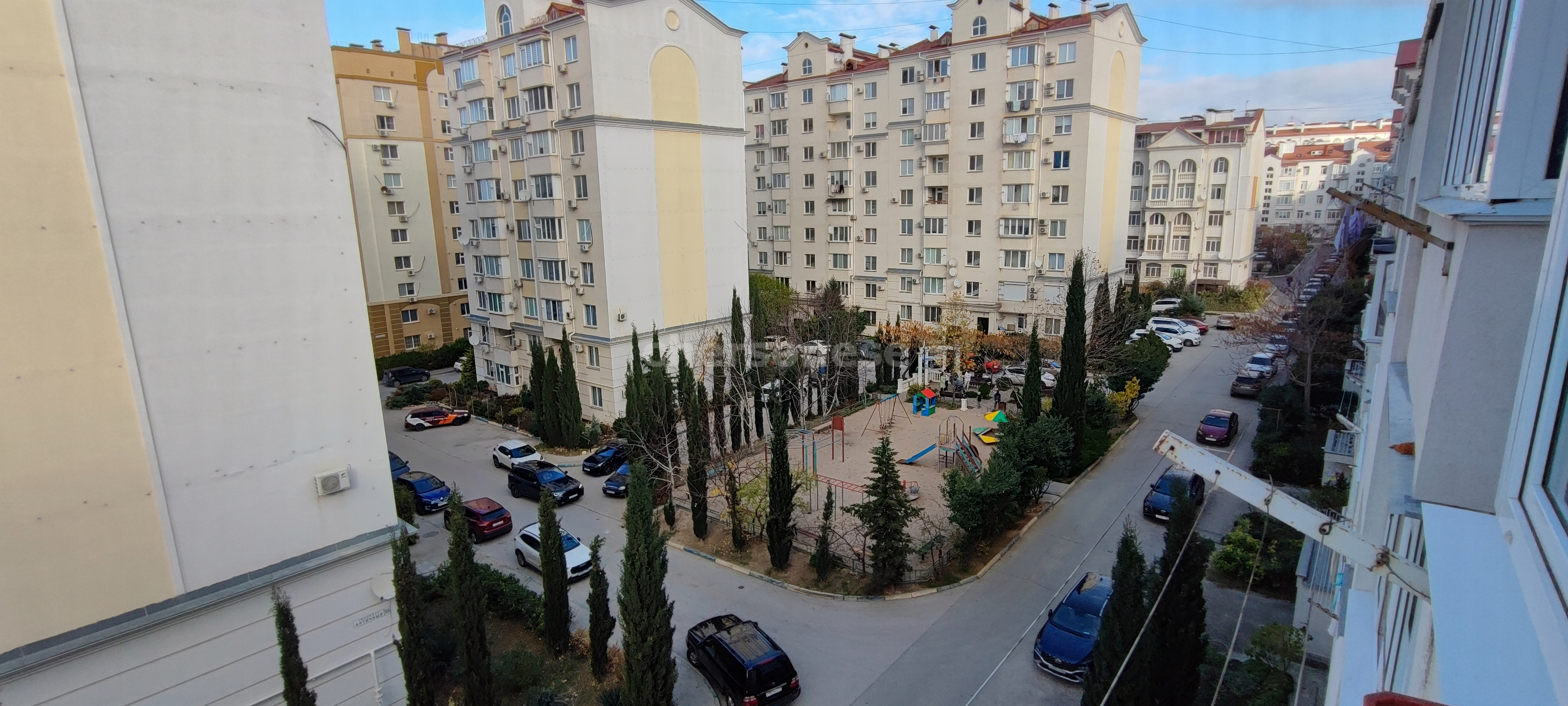 Продажа 3-комнатной квартиры, Севастополь, Античный проспект,  д.18