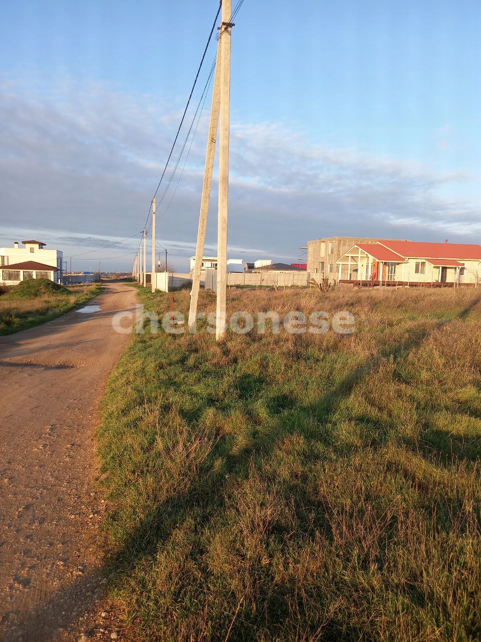 Продажа участка, Севастополь, улица Челюскинцев